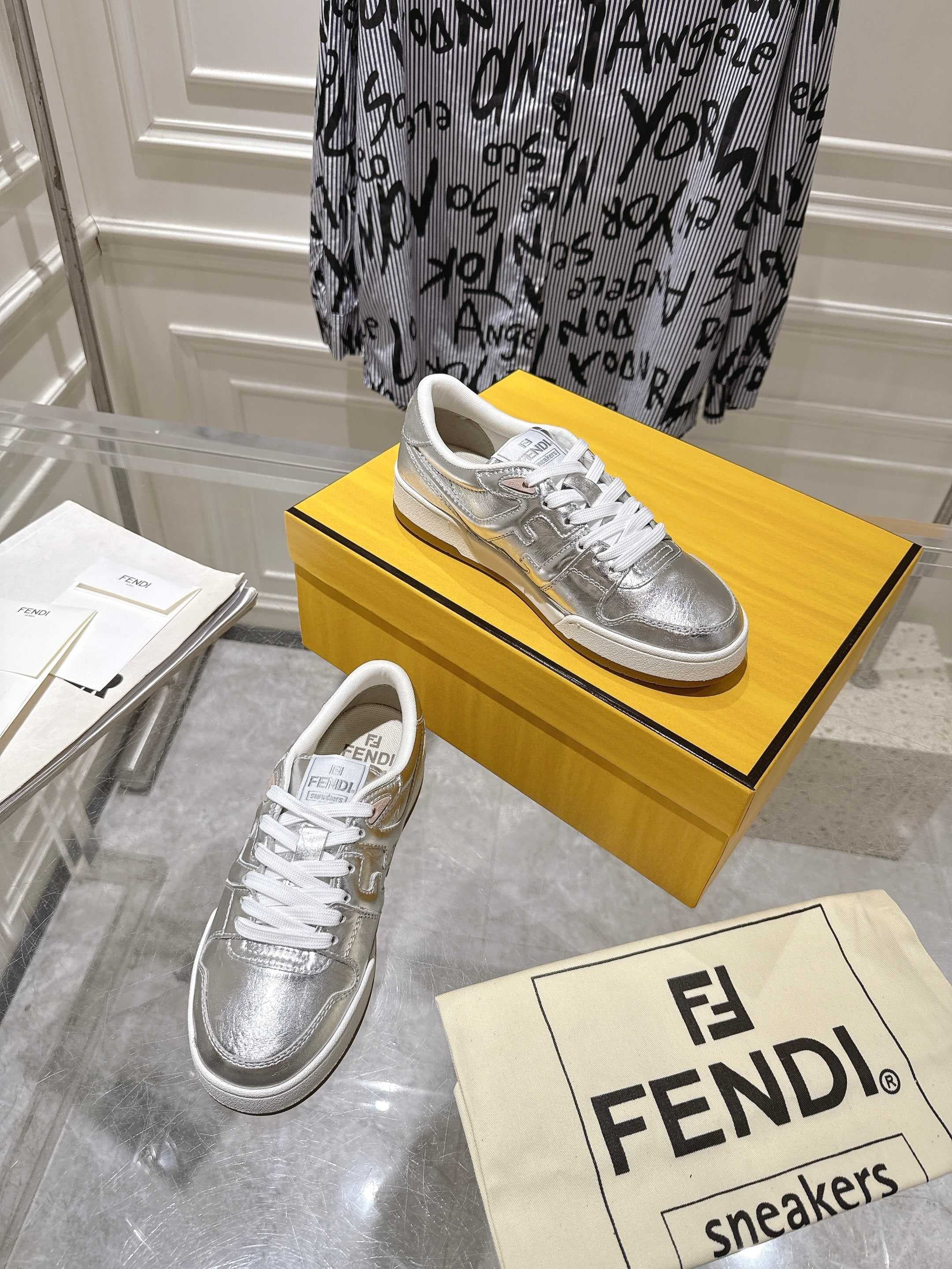 Fendi Woman Shoes