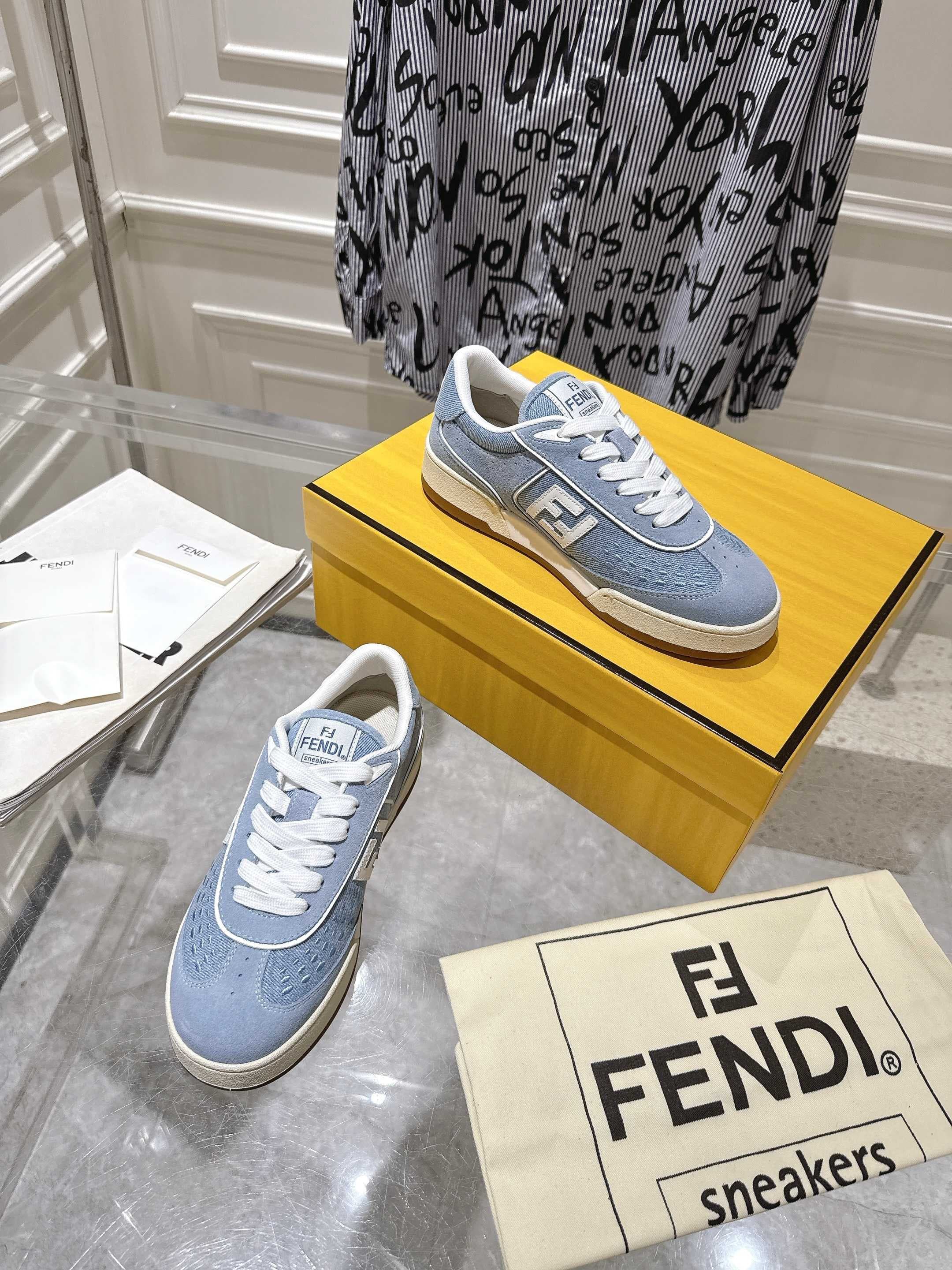 Fendi Woman Shoes