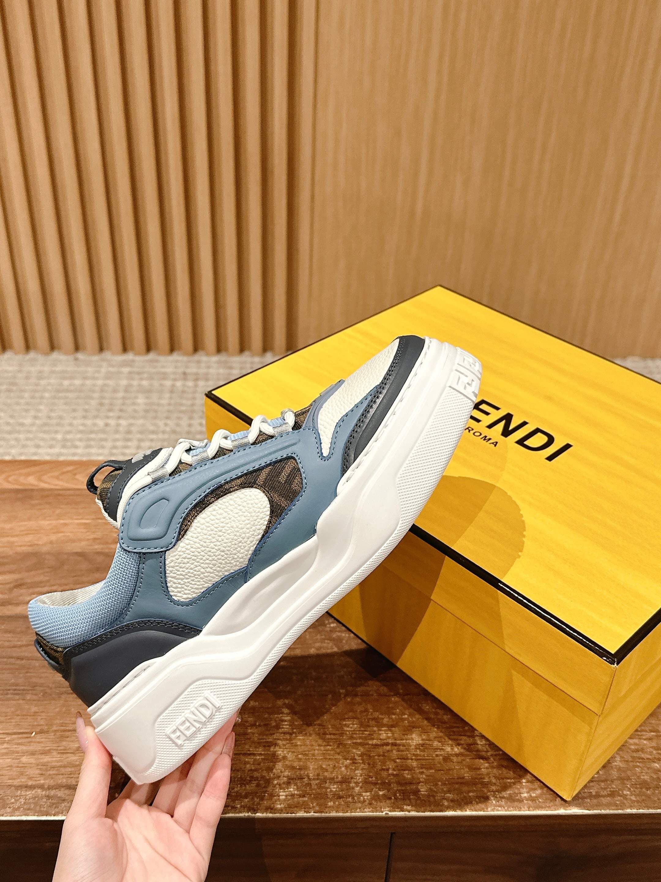 Fendi Man Shoes