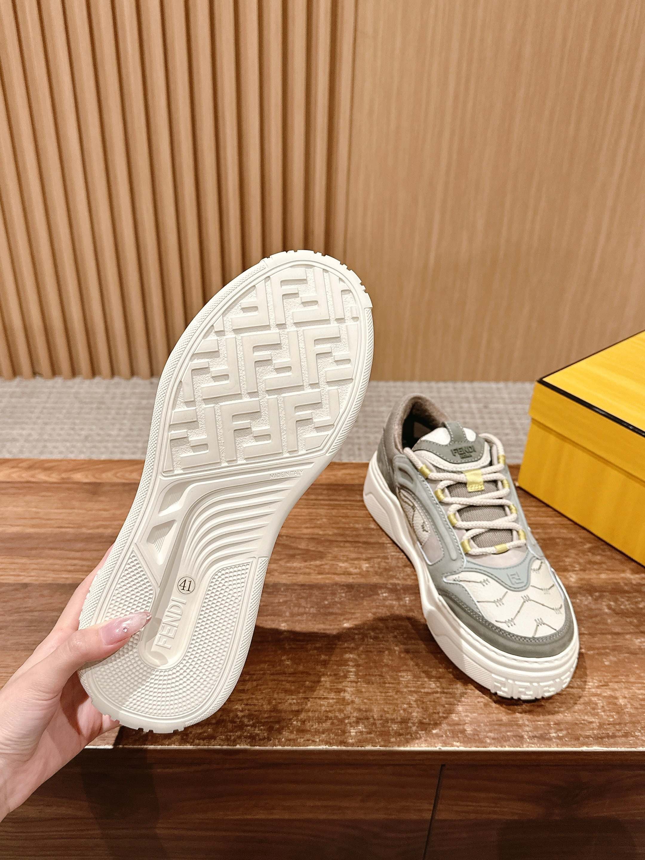 Fendi Man Shoes