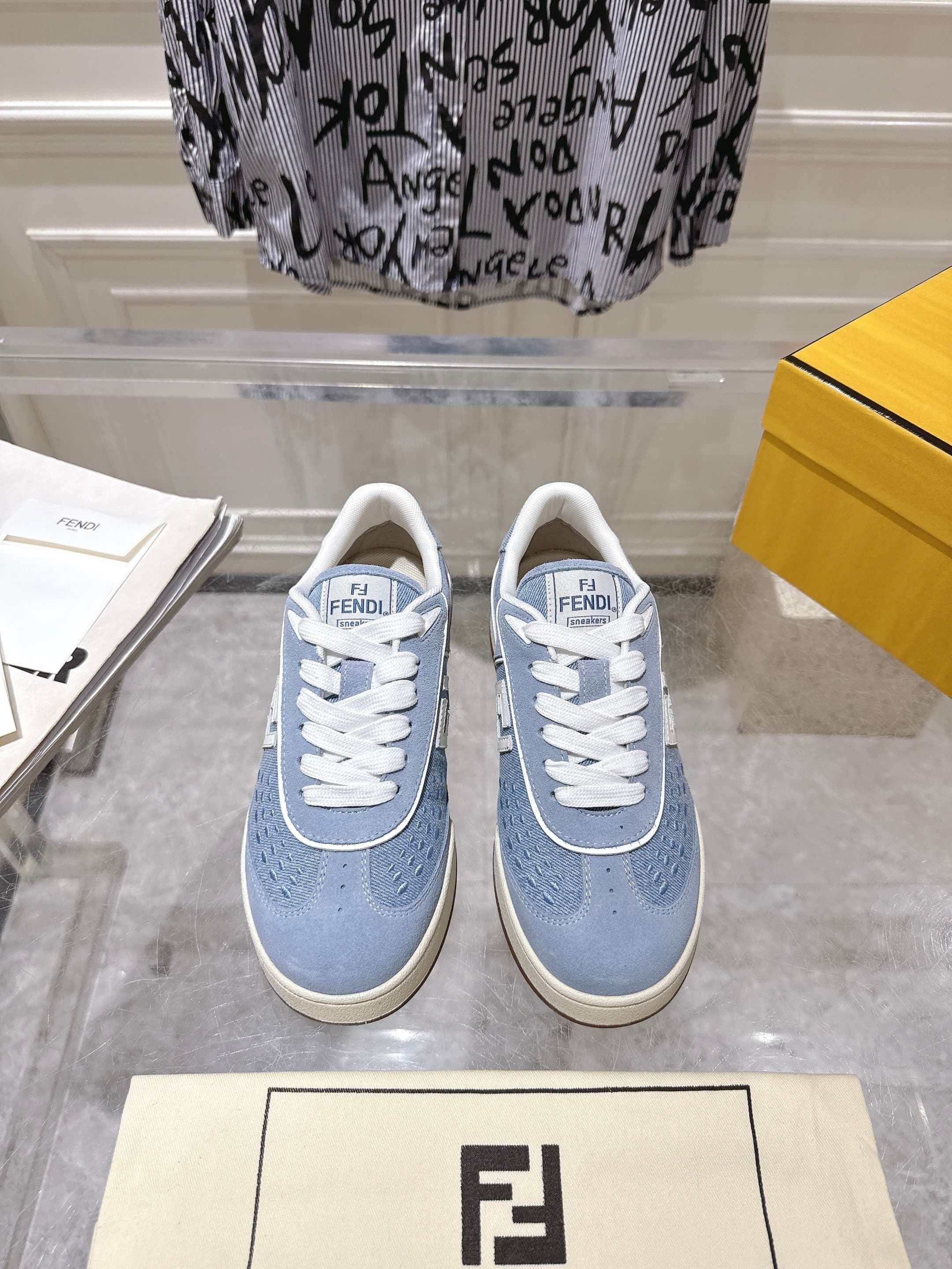 Fendi Woman Shoes