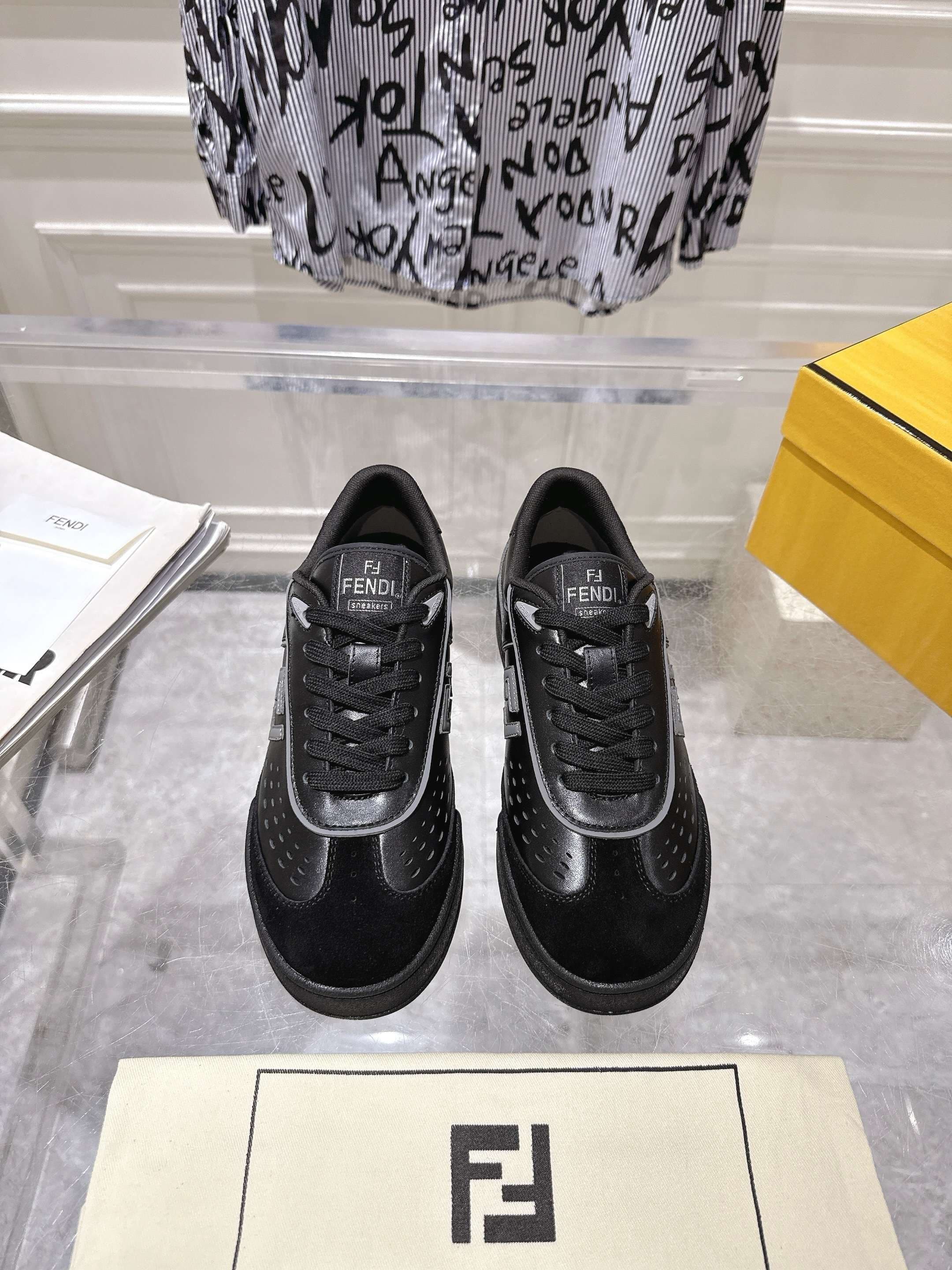 Fendi Woman Shoes