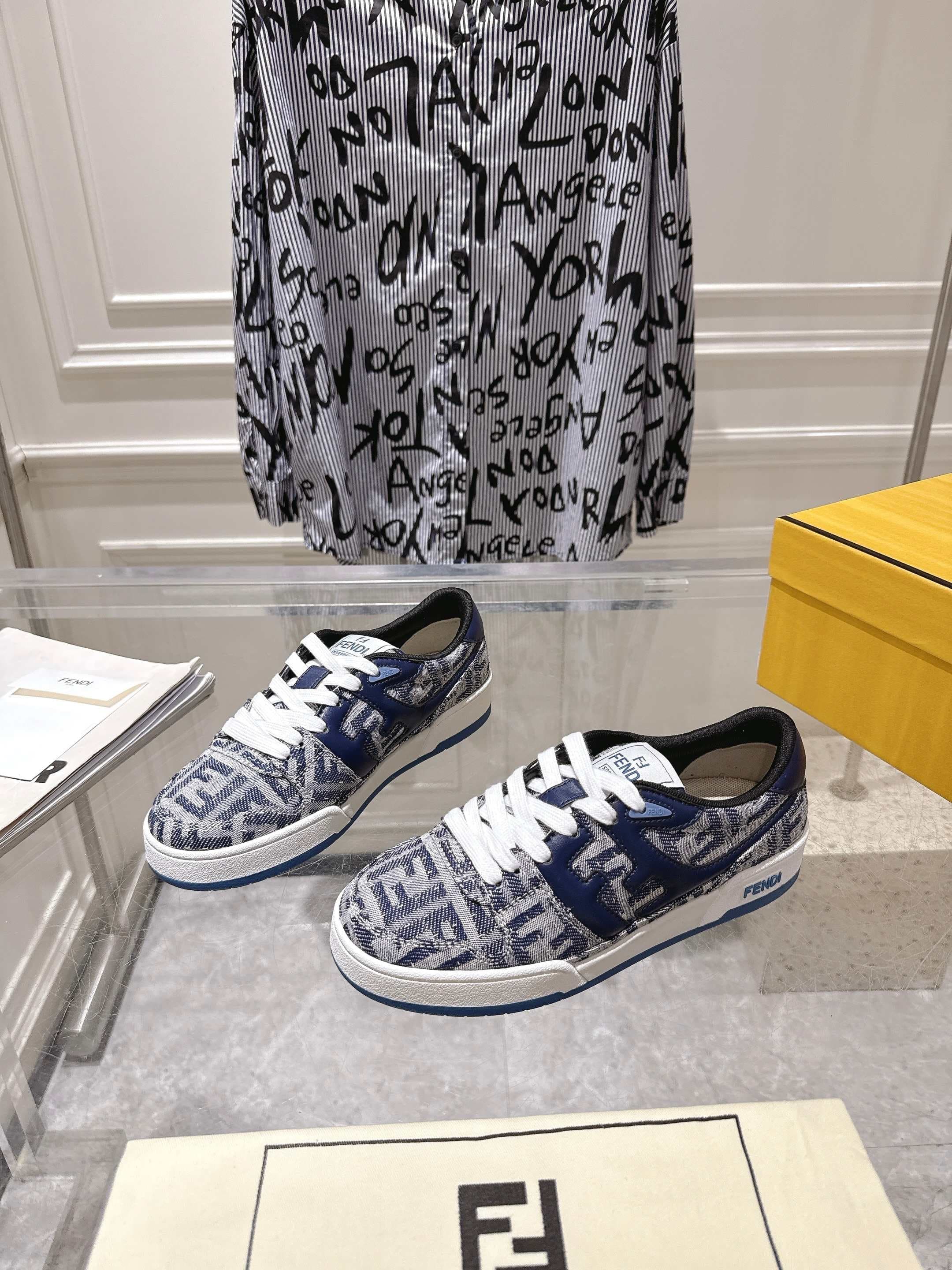 Fendi Woman Shoes