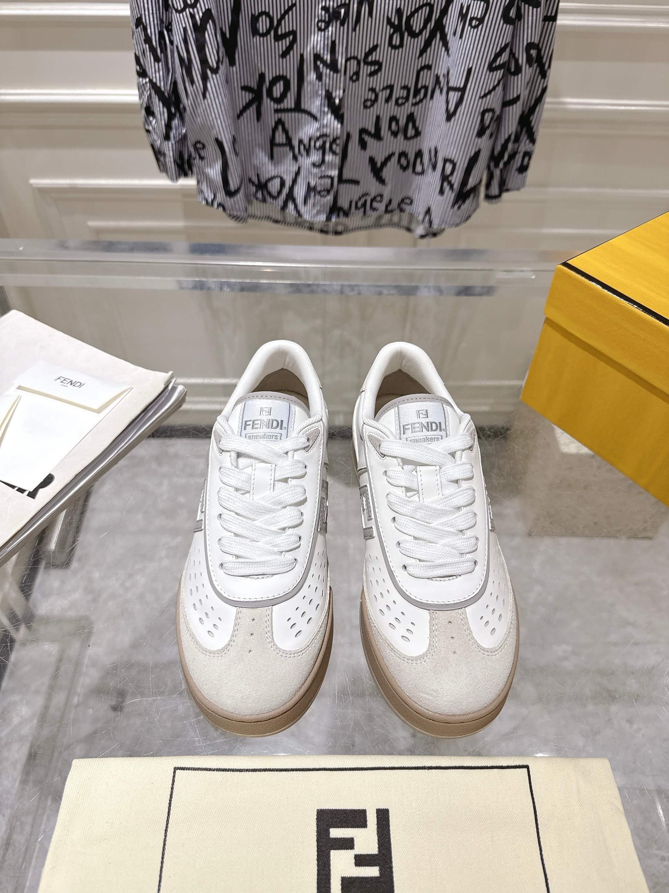 Fendi Woman Shoes