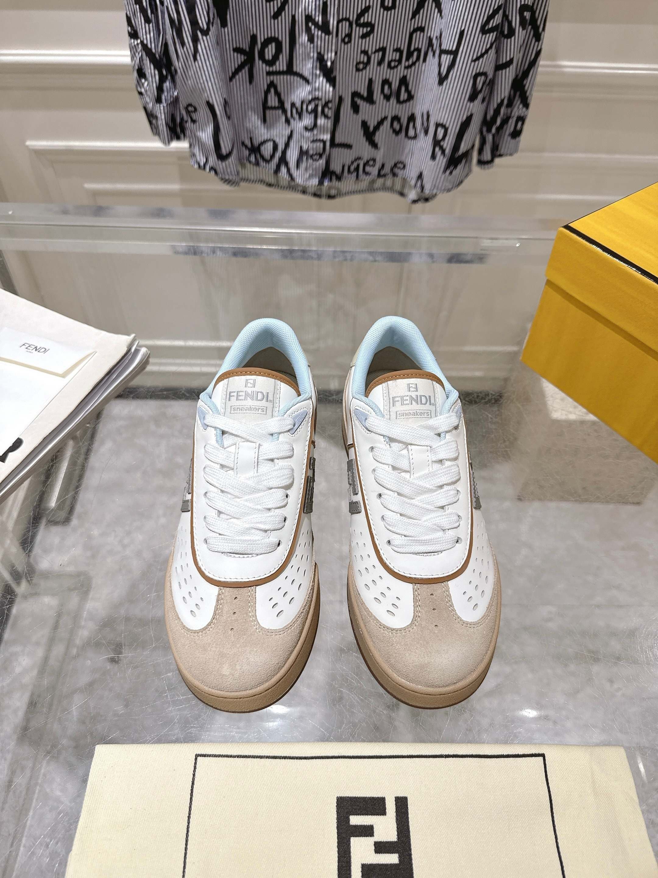 Fendi Woman Shoes