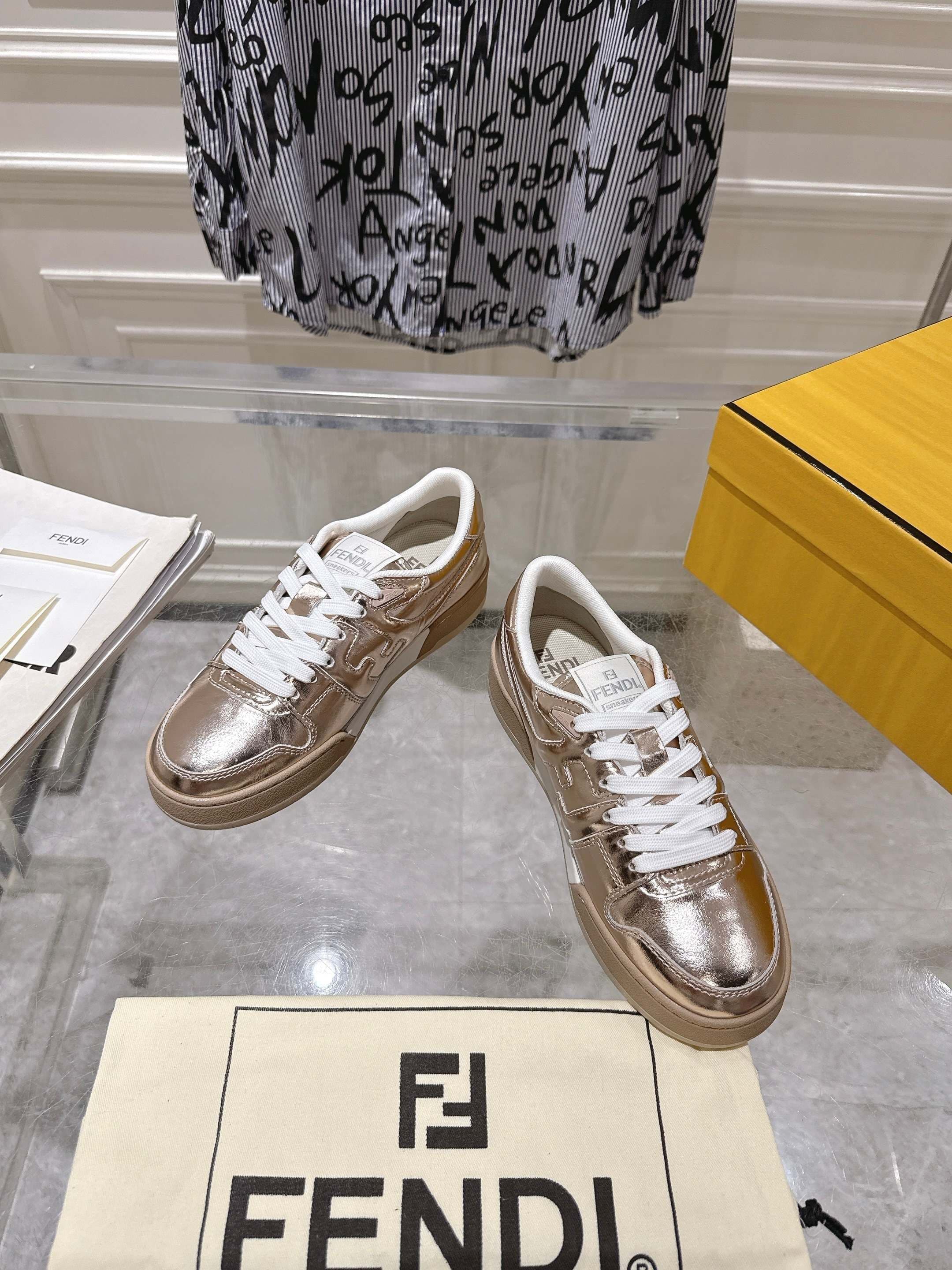 Fendi Woman Shoes