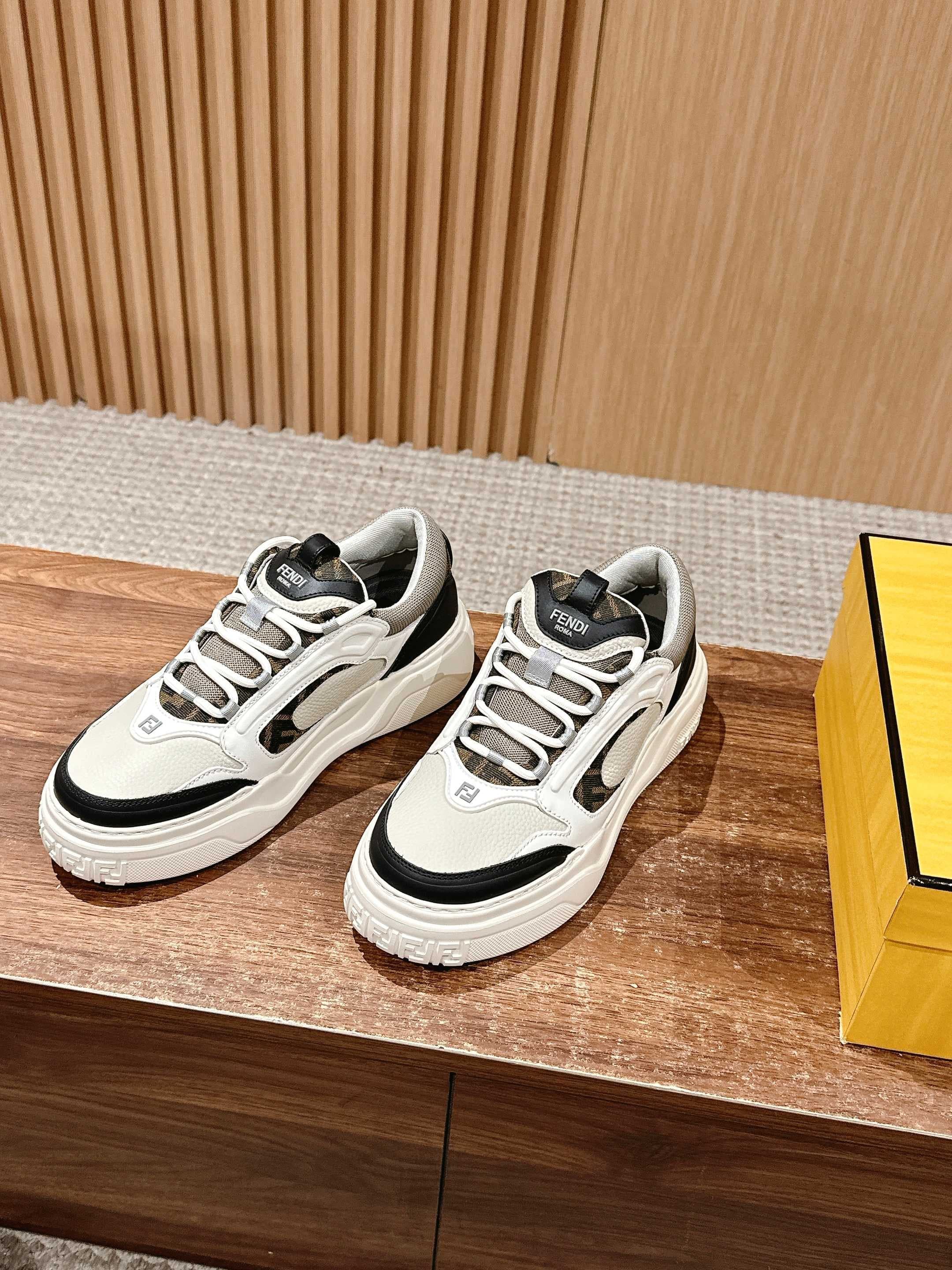 Fendi Man Shoes