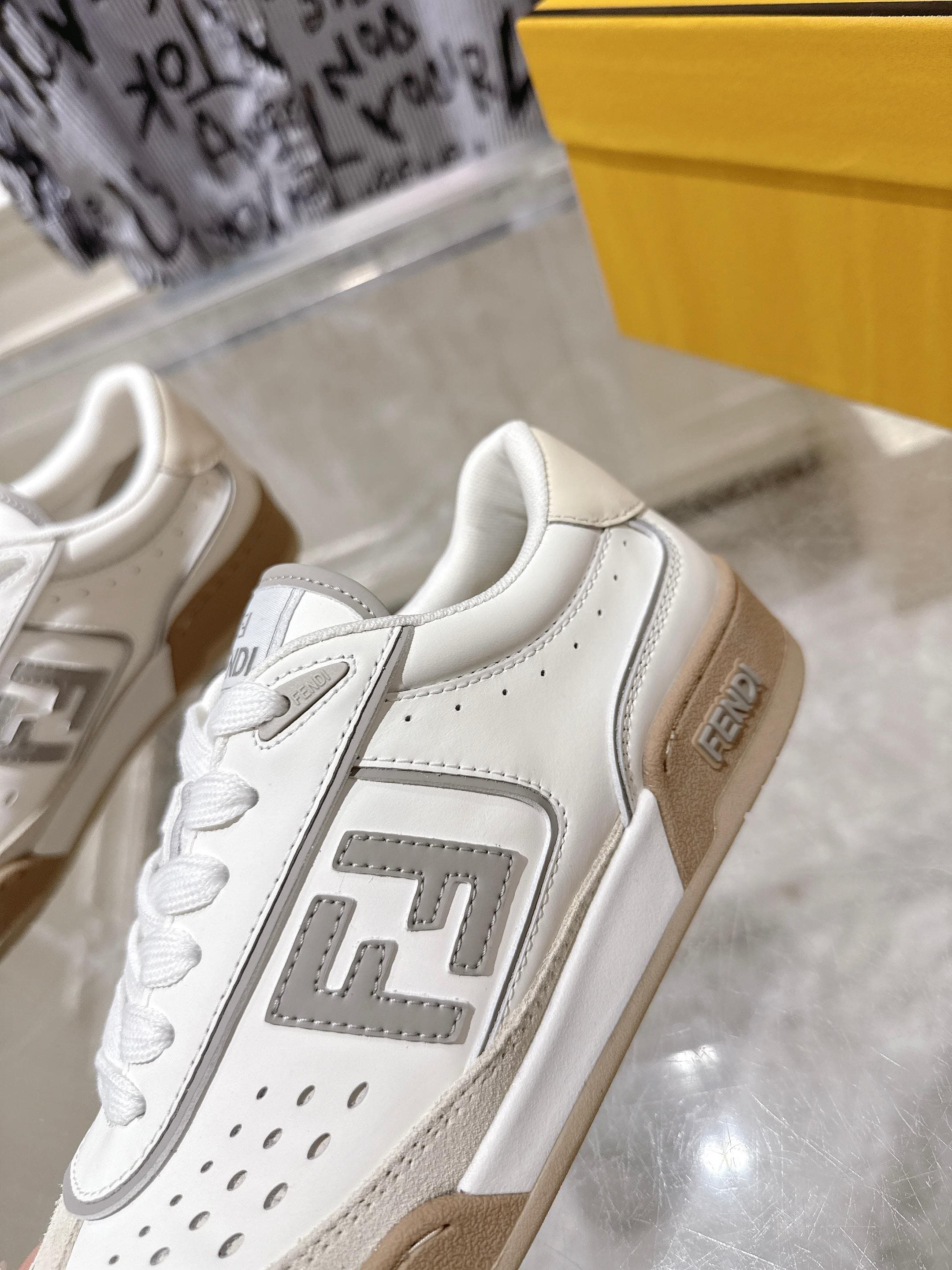 Fendi Woman Shoes