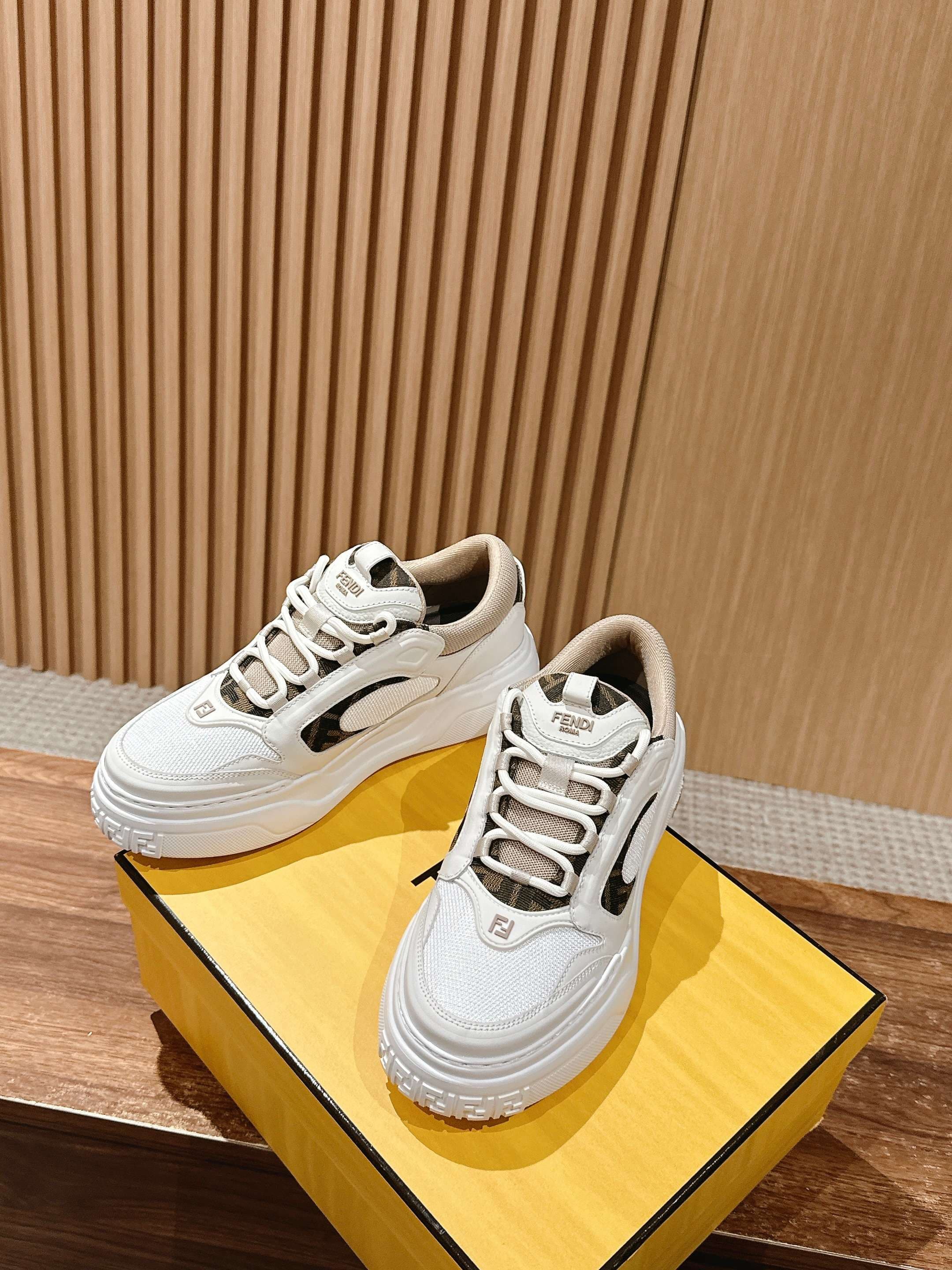 Fendi Man Shoes