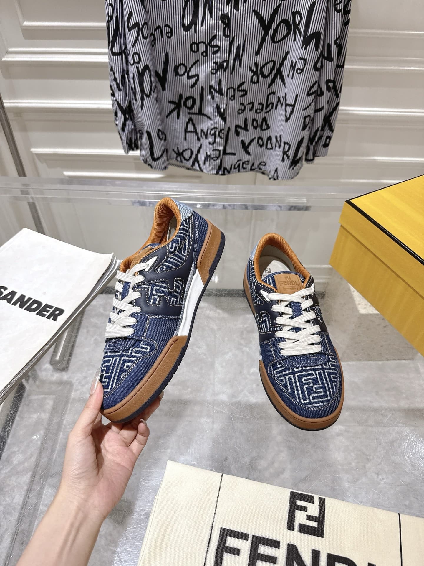 Fendi Woman Shoes