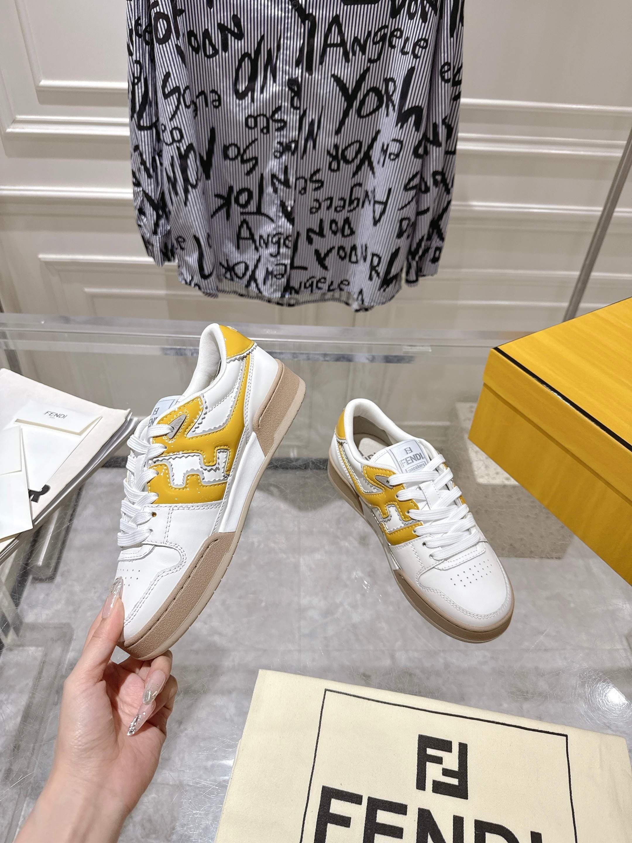 Fendi Woman Shoes