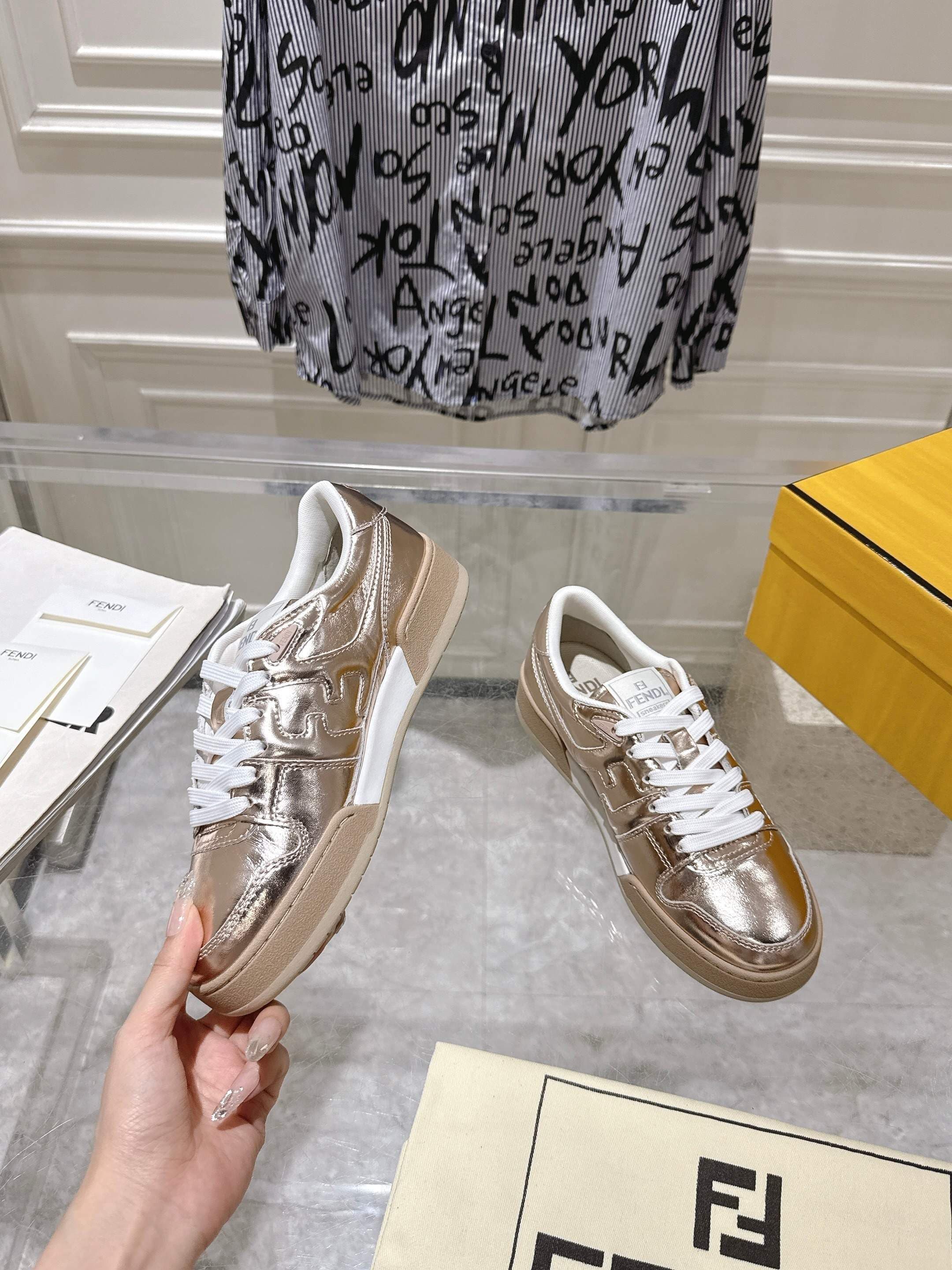 Fendi Woman Shoes