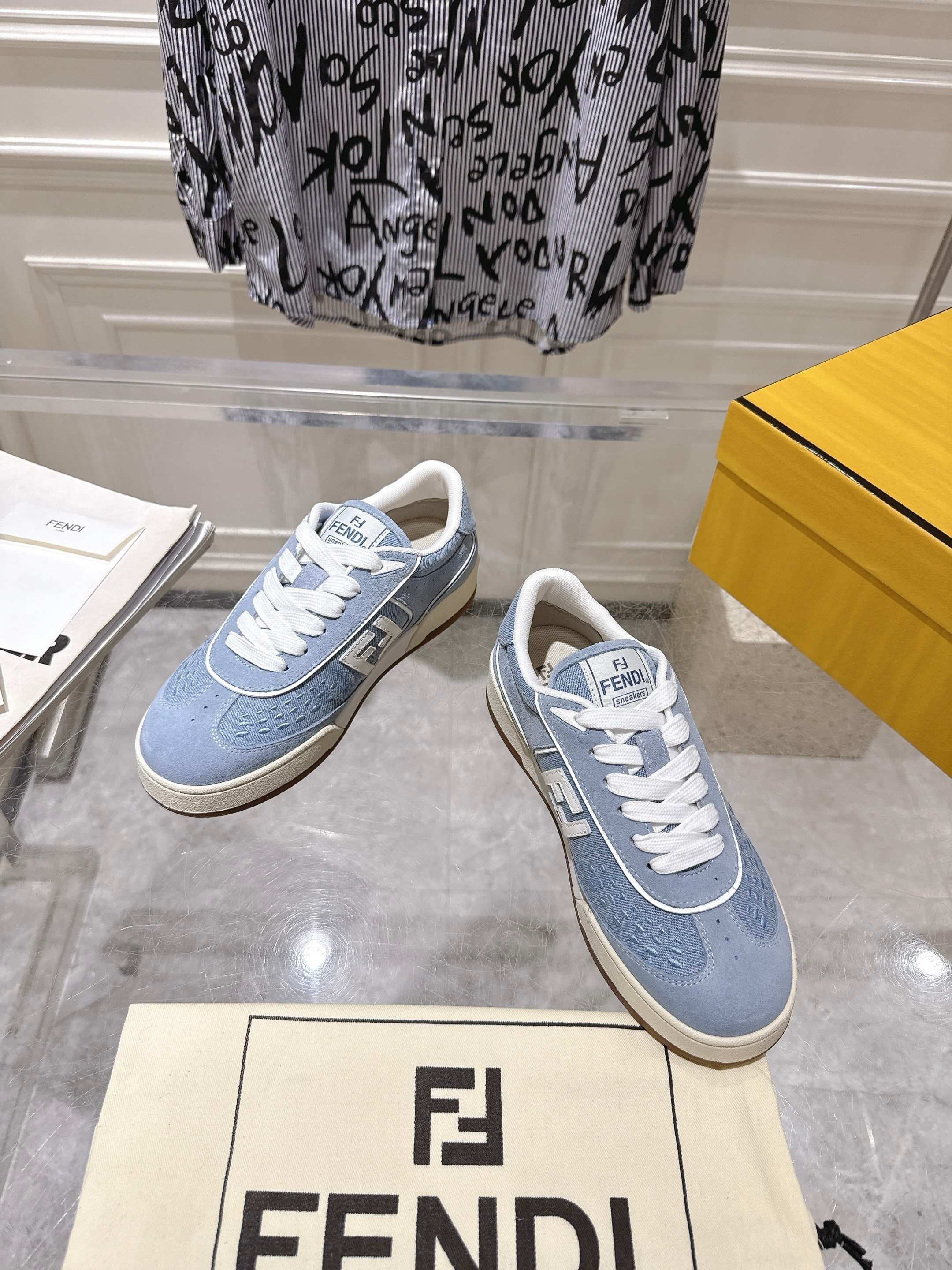Fendi Woman Shoes