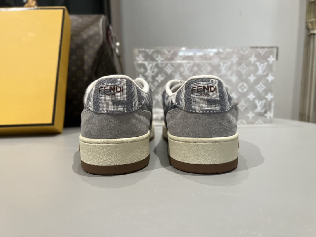 Fendi Couple Shoes