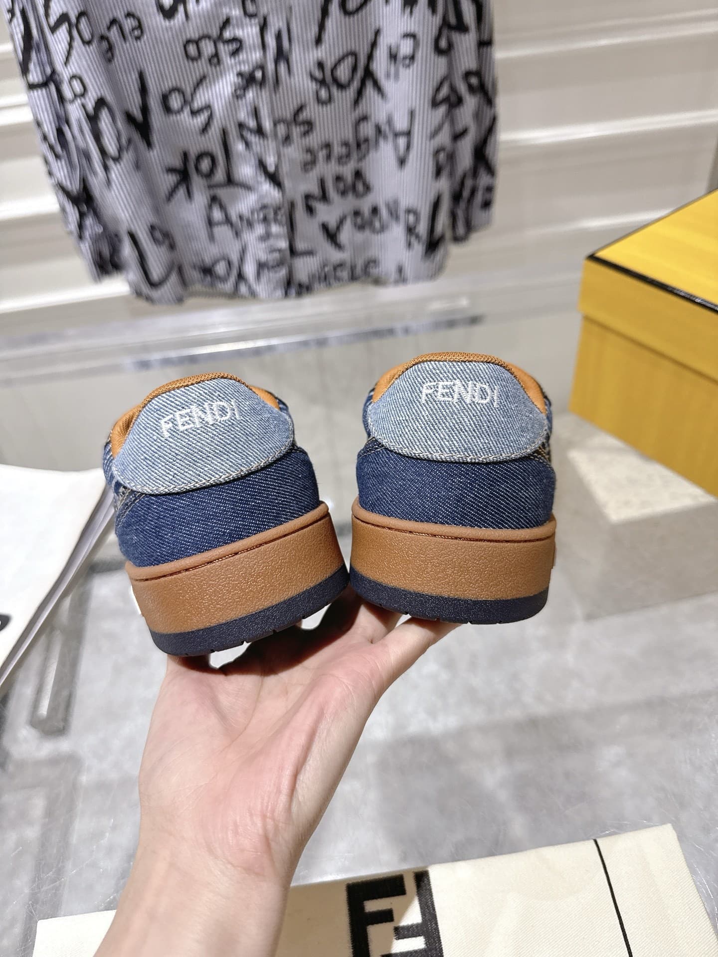 Fendi Woman Shoes