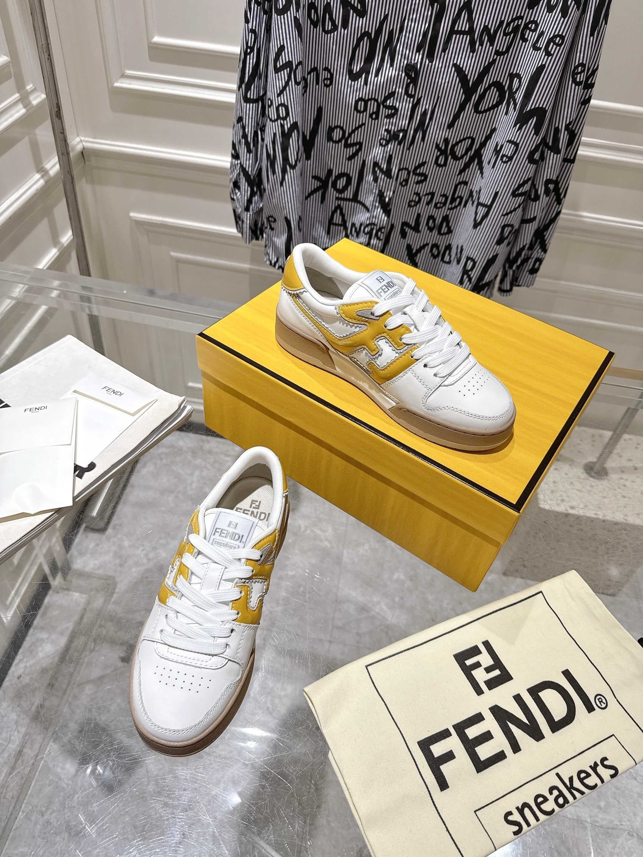 Fendi Woman Shoes