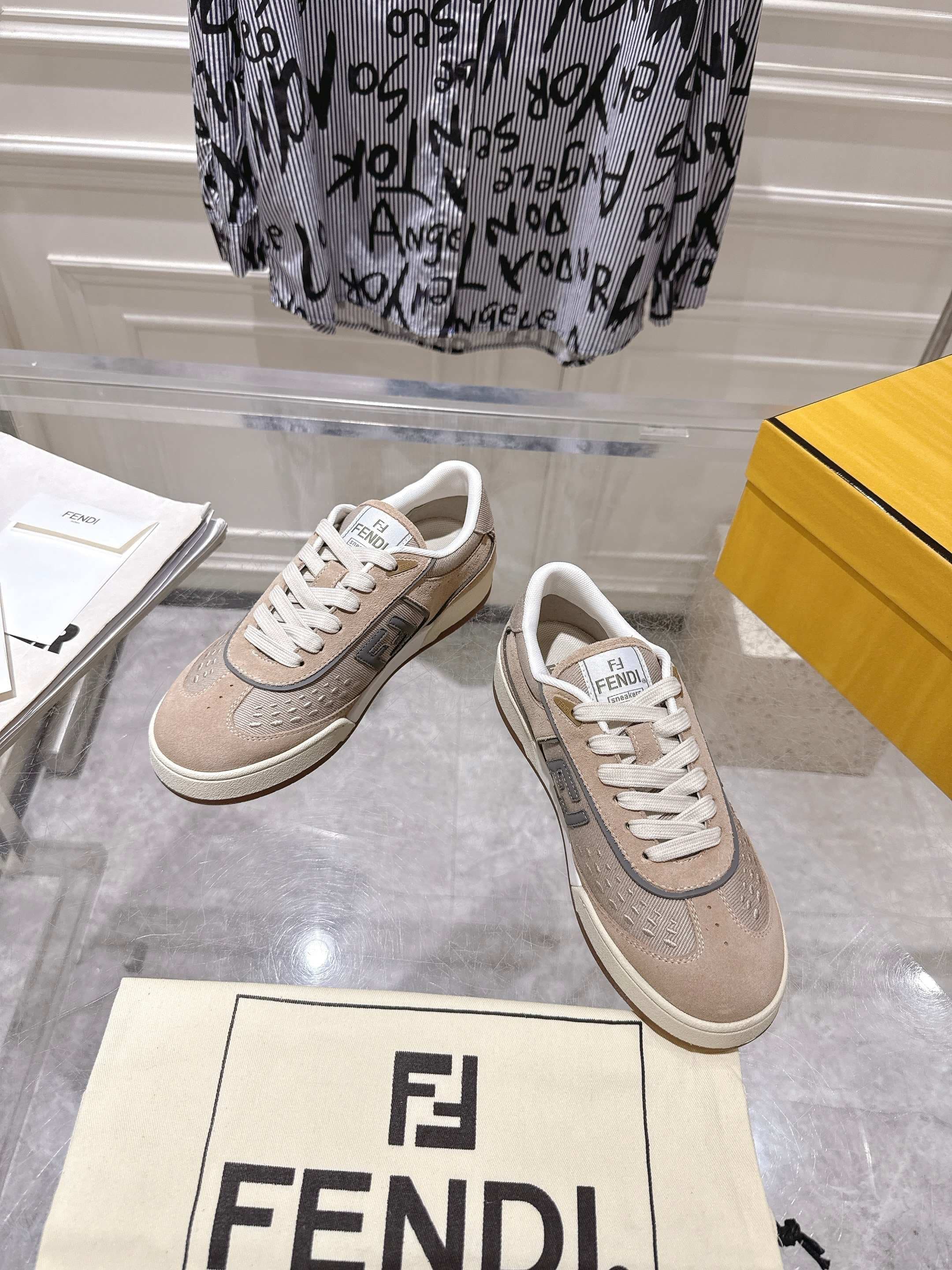Fendi Woman Shoes