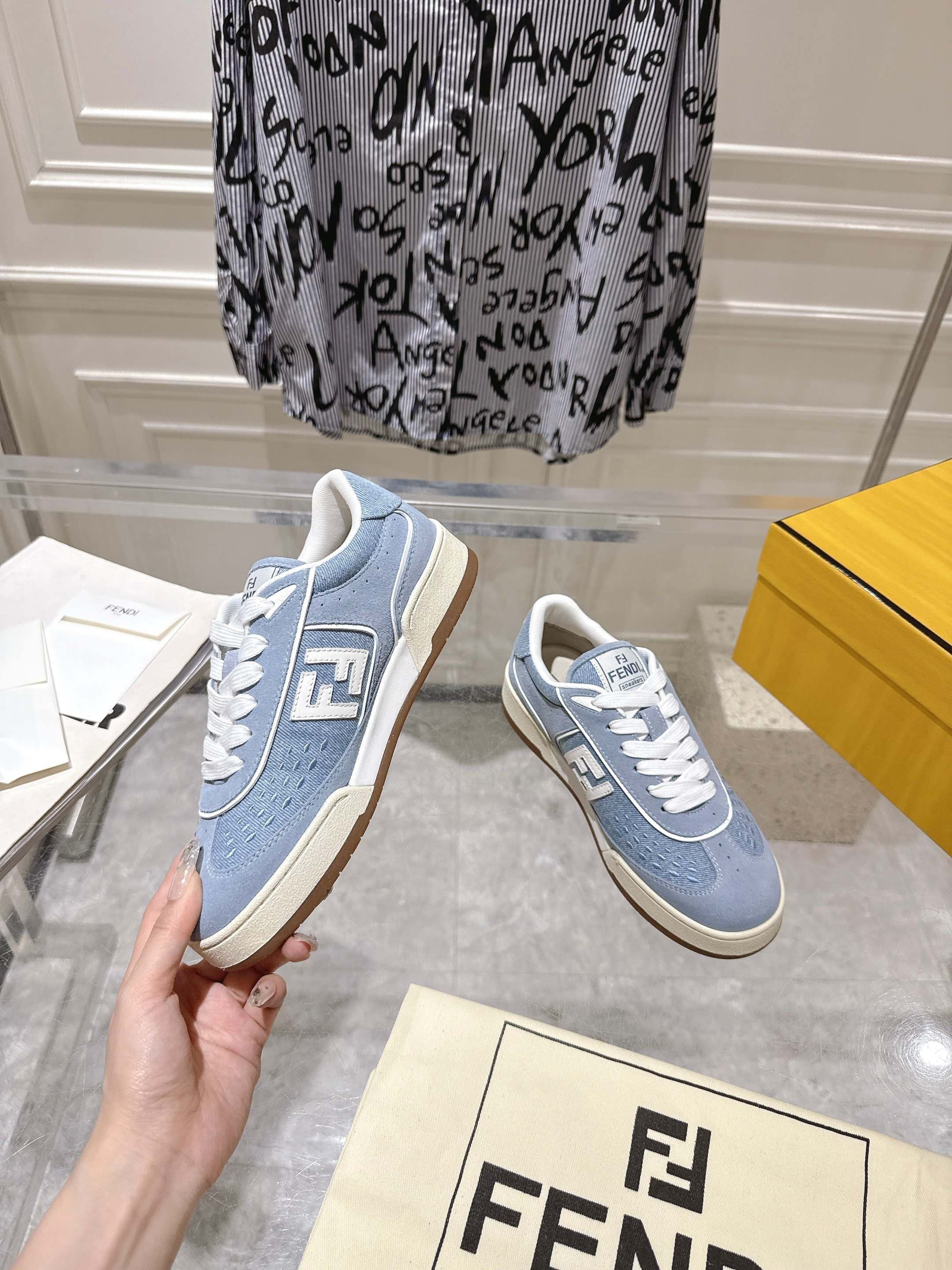 Fendi Woman Shoes