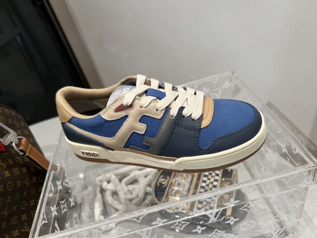 Fendi Couple Shoes