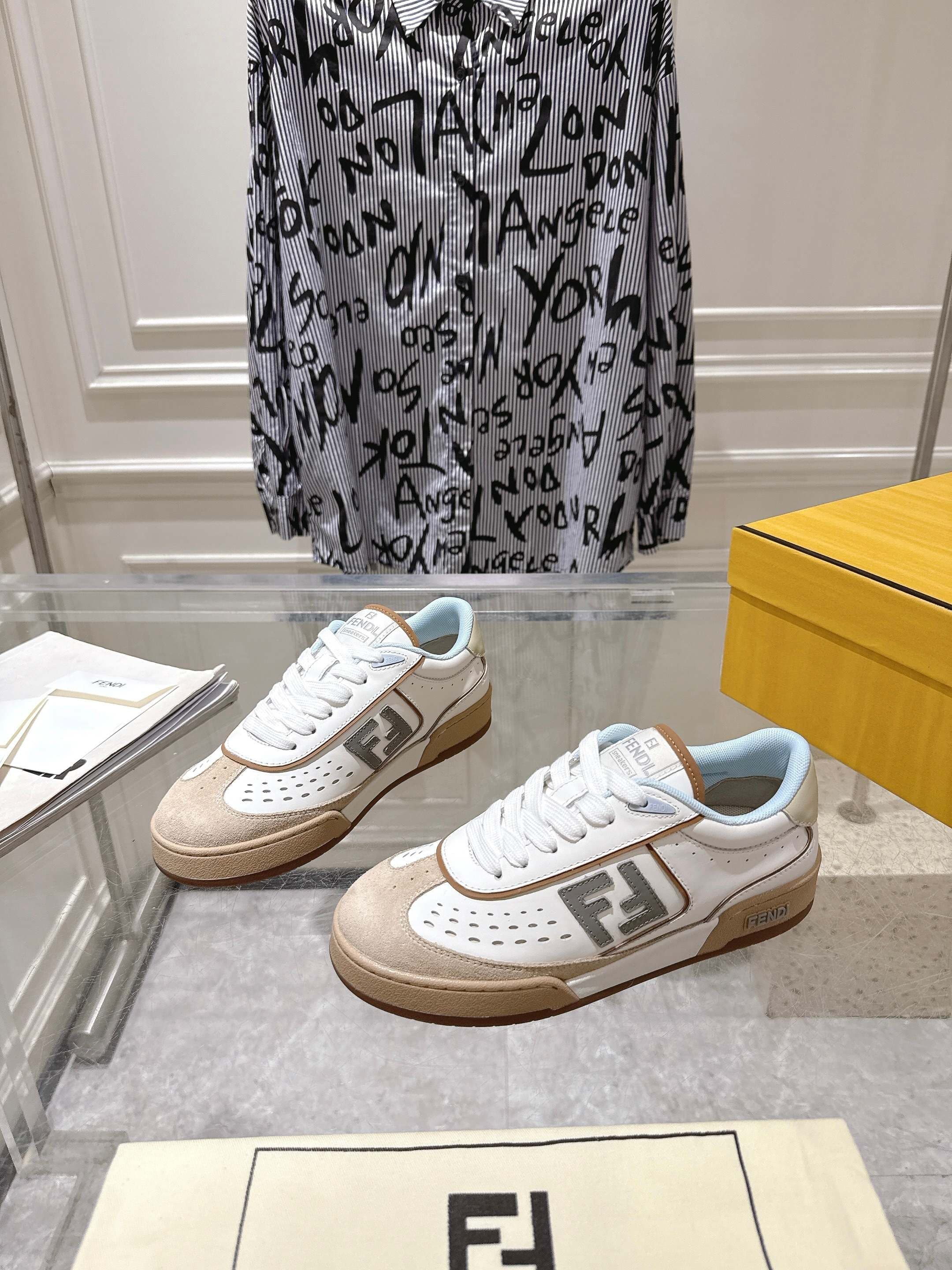 Fendi Woman Shoes