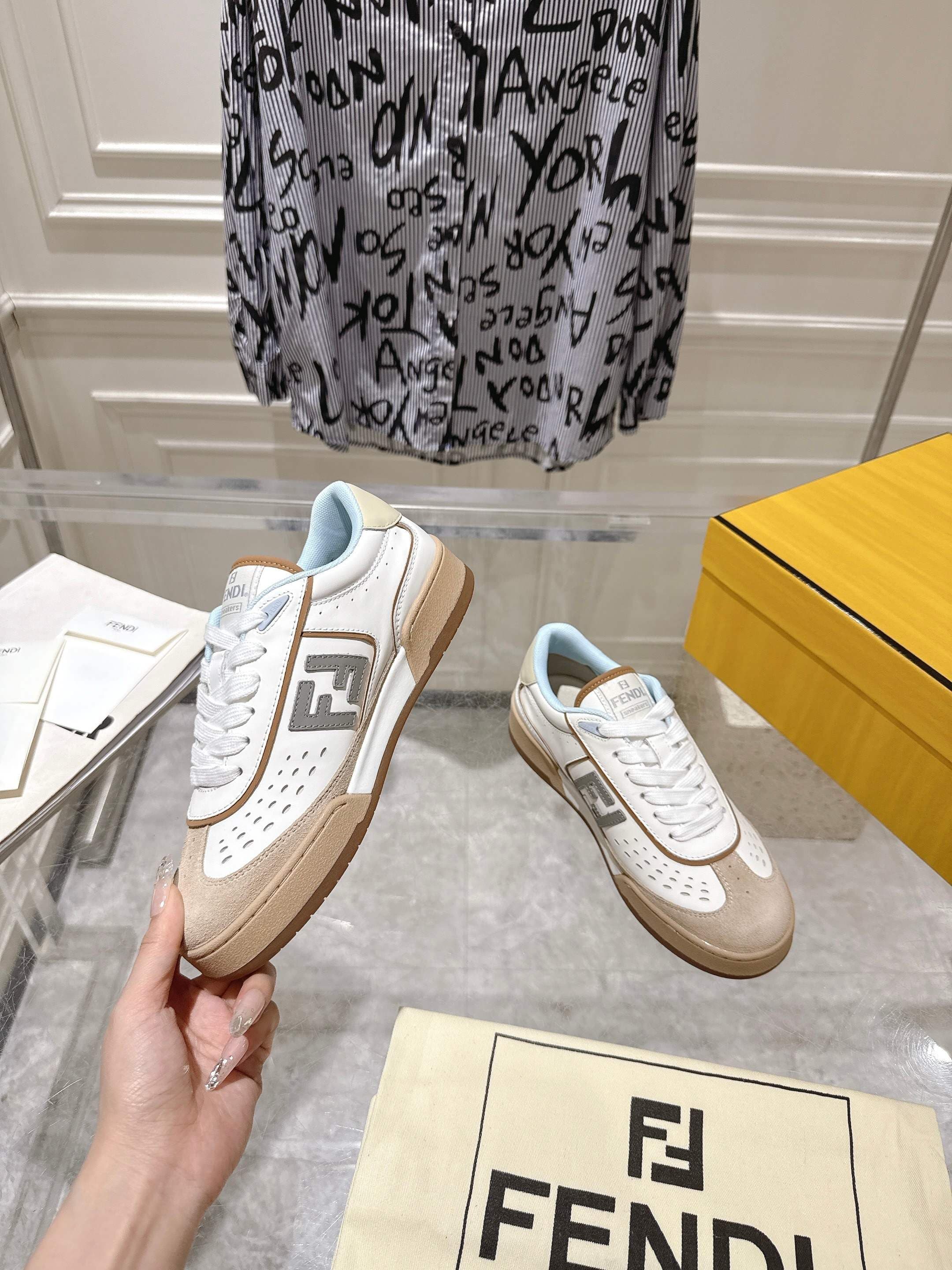 Fendi Woman Shoes