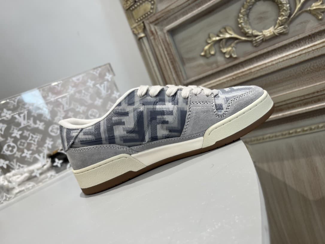 Fendi Couple Shoes