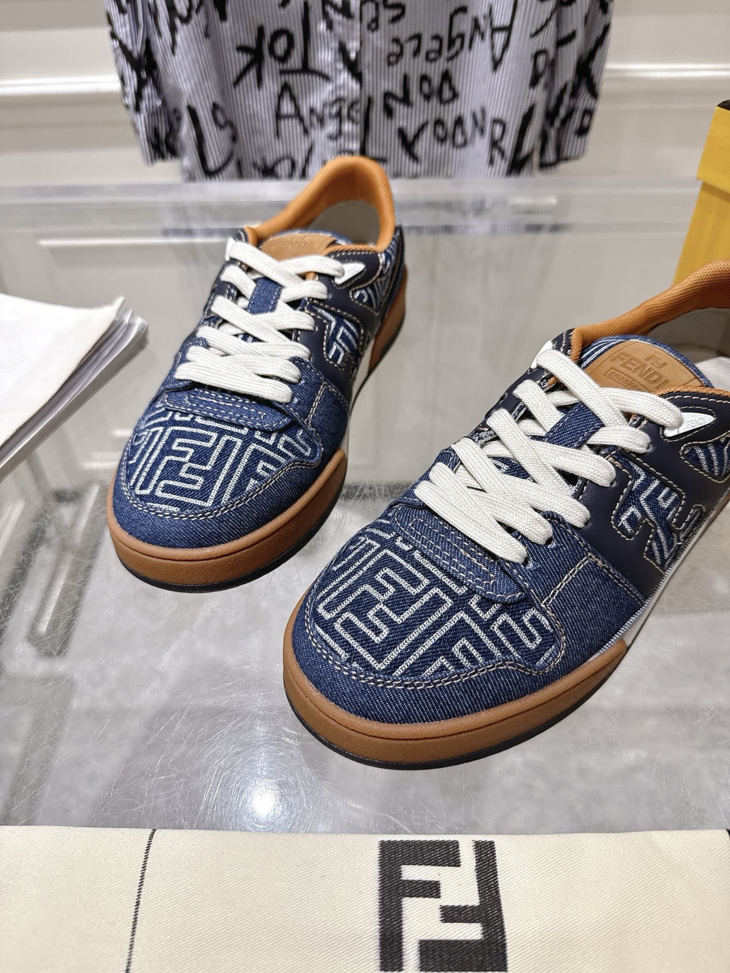 Fendi Woman Shoes