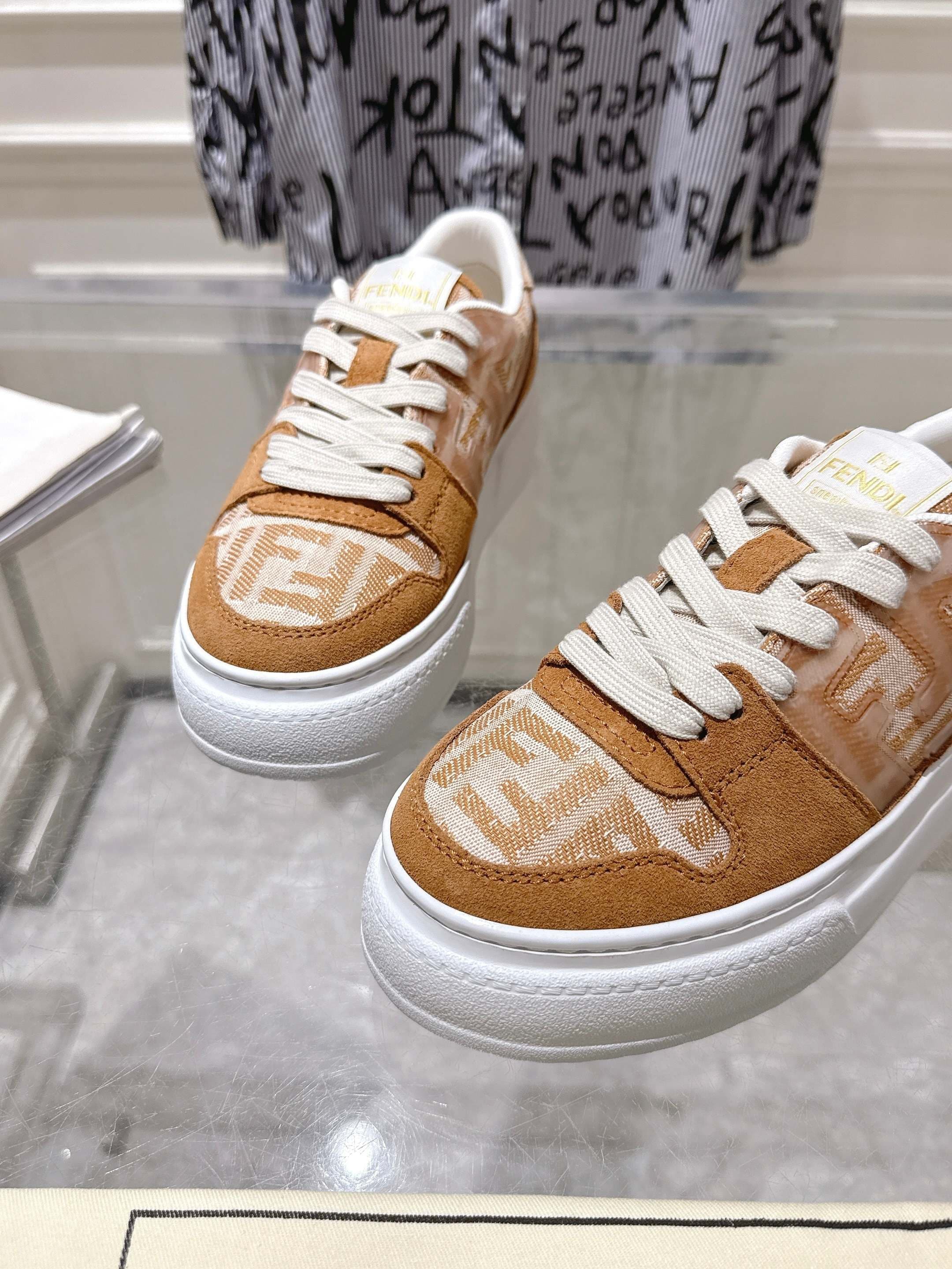 Fendi Woman Shoes