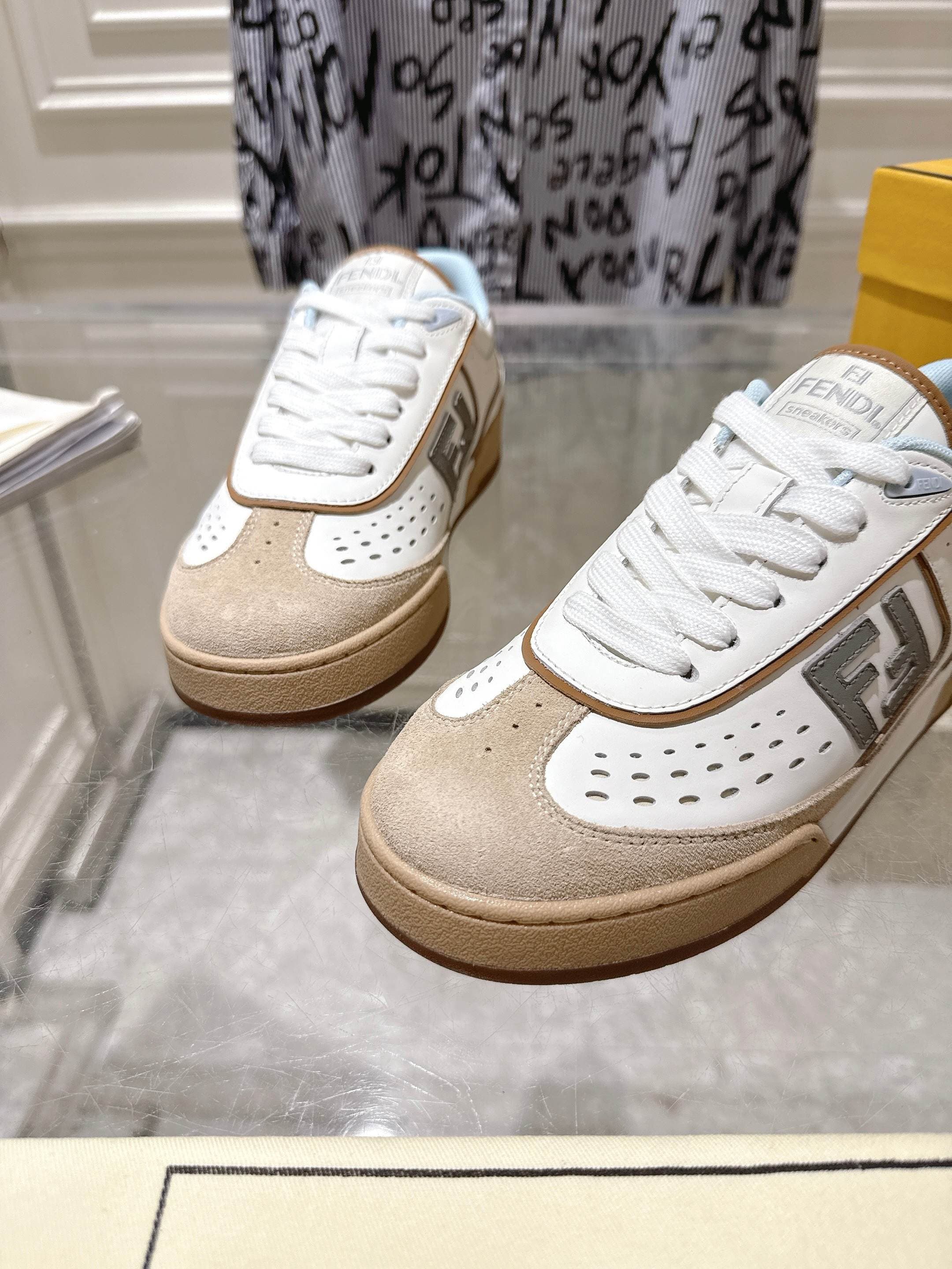 Fendi Woman Shoes