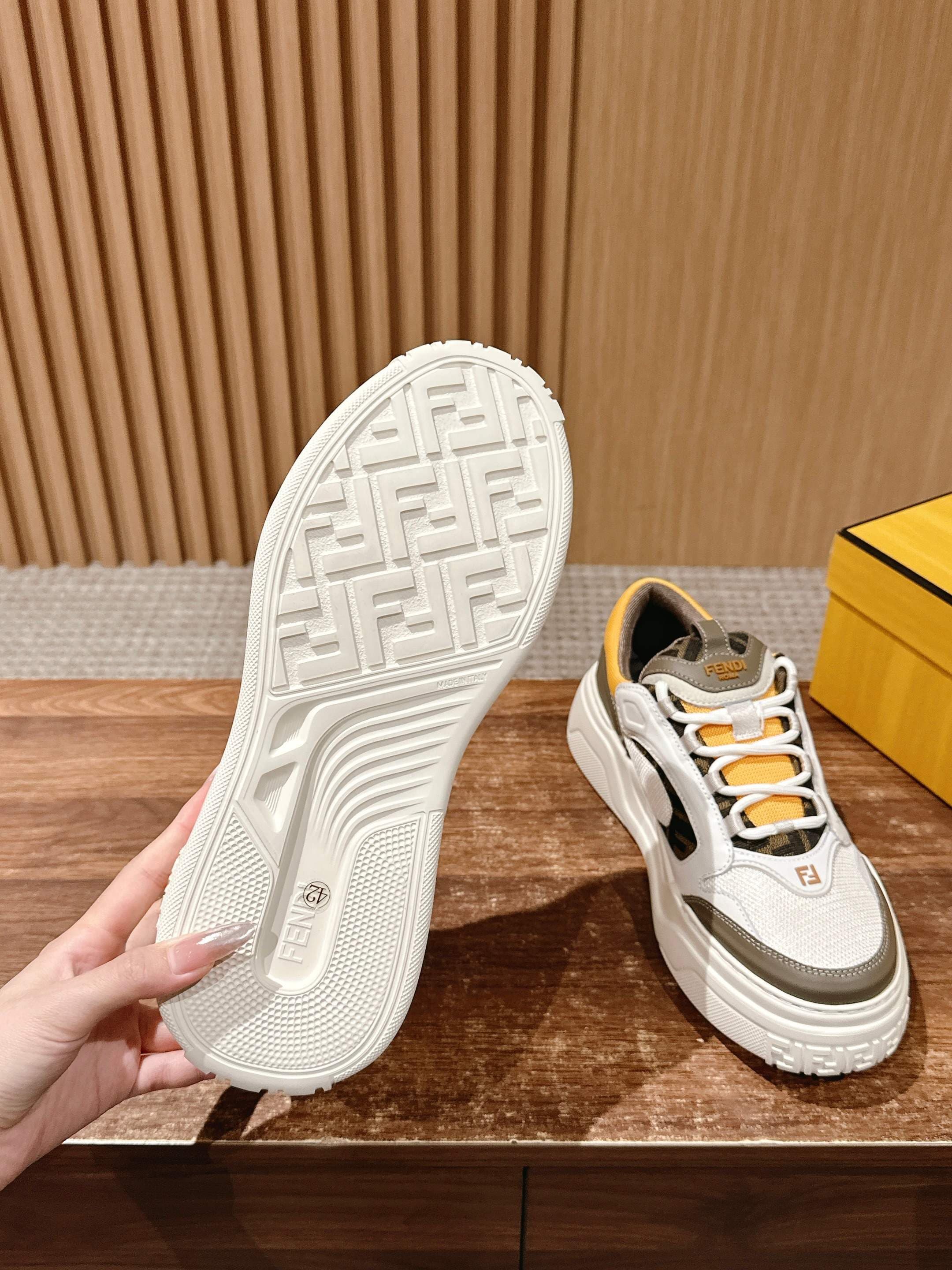 Fendi Man Shoes
