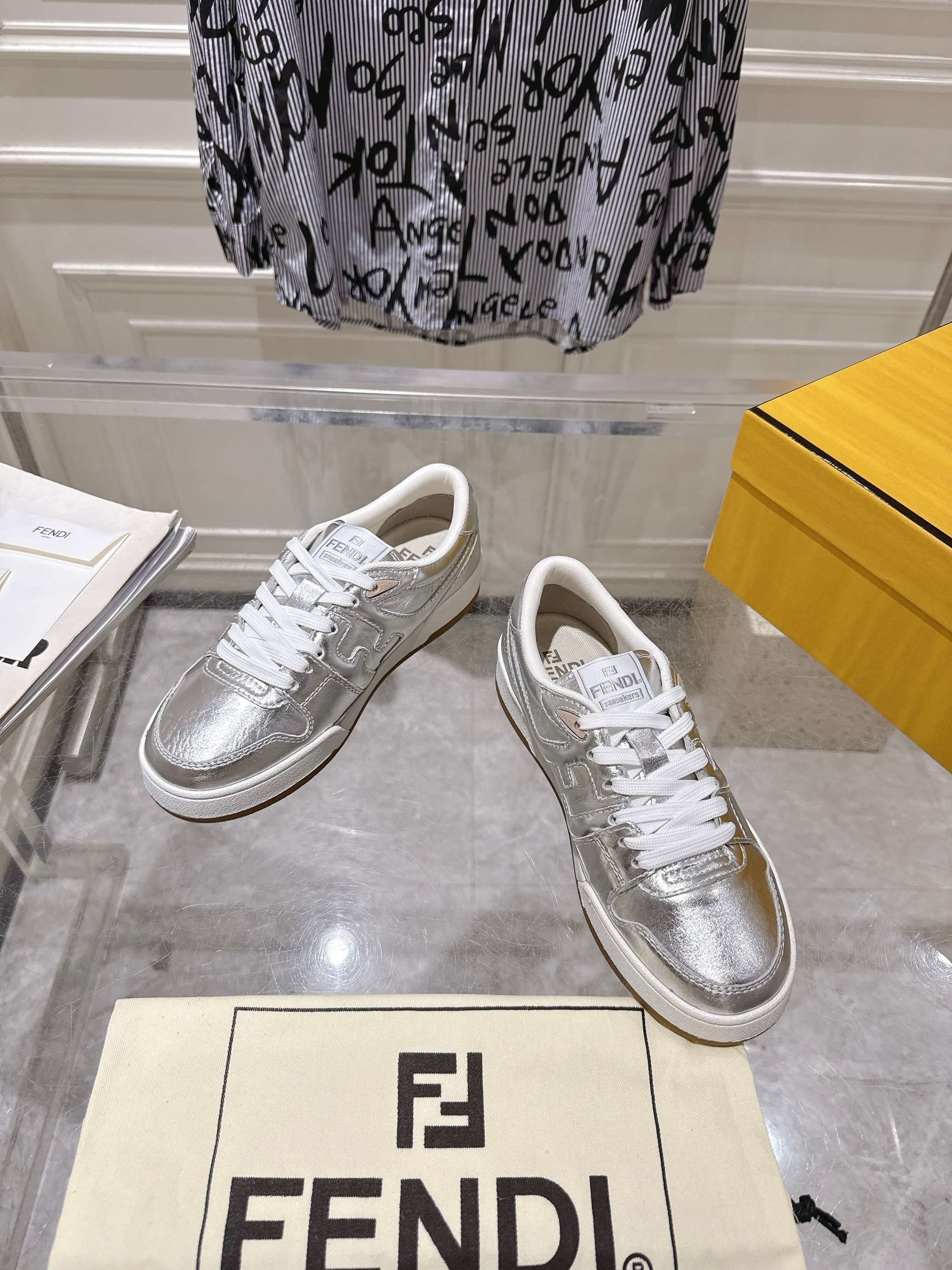 Fendi Woman Shoes