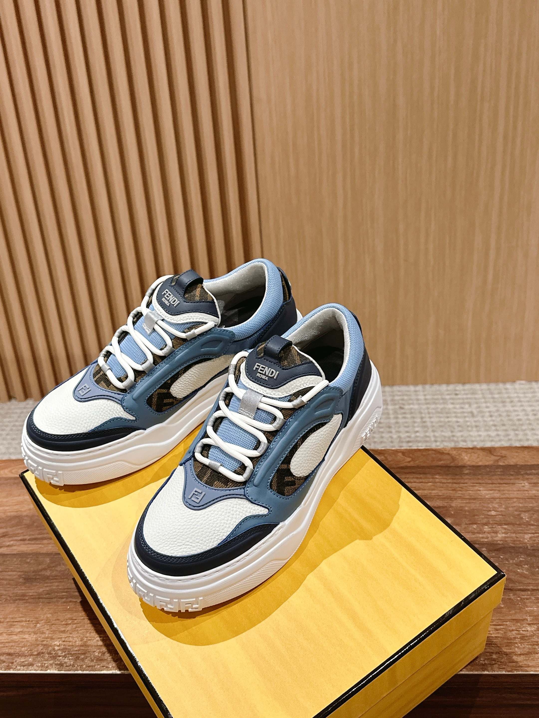 Fendi Man Shoes