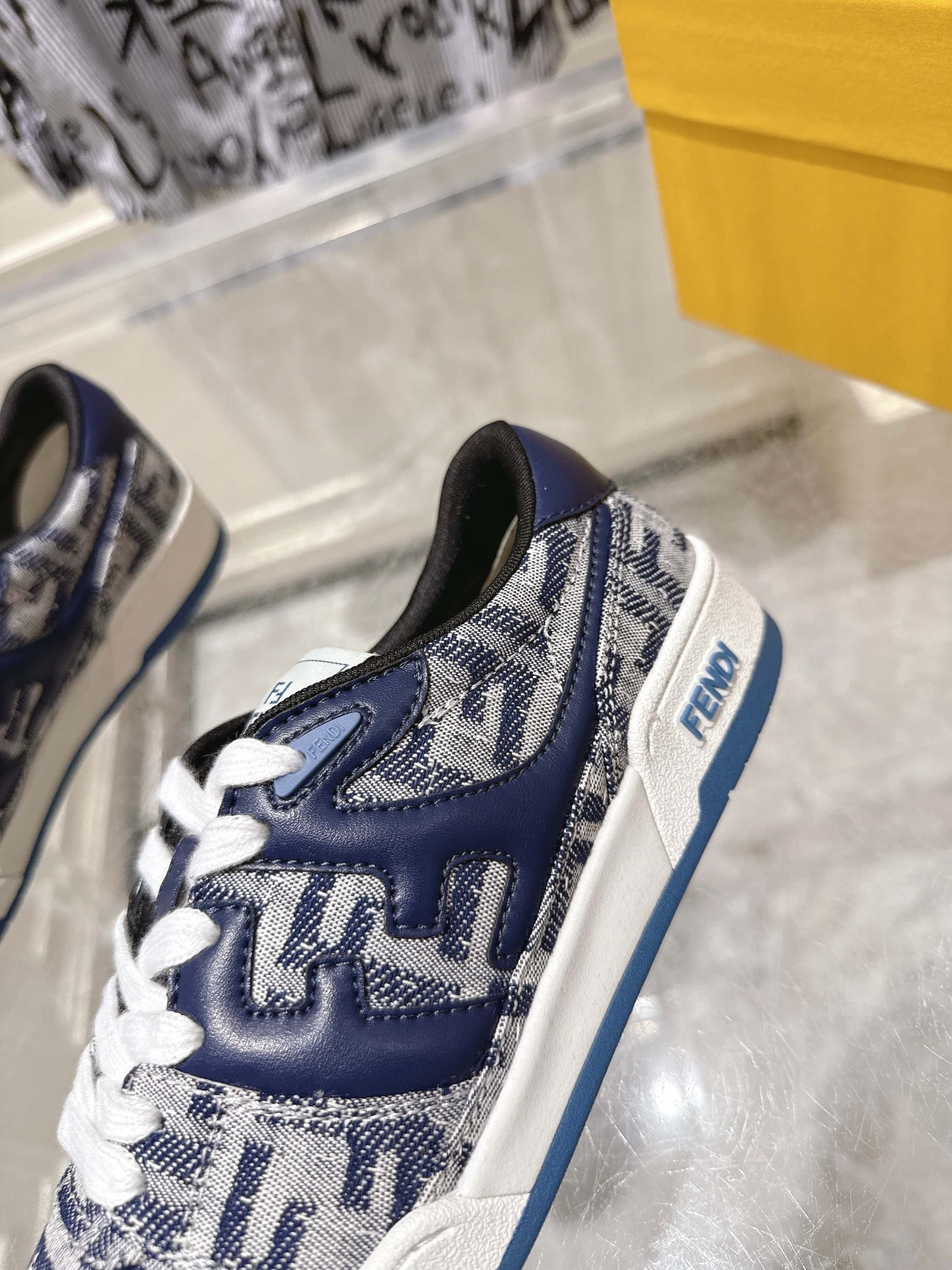 Fendi Woman Shoes