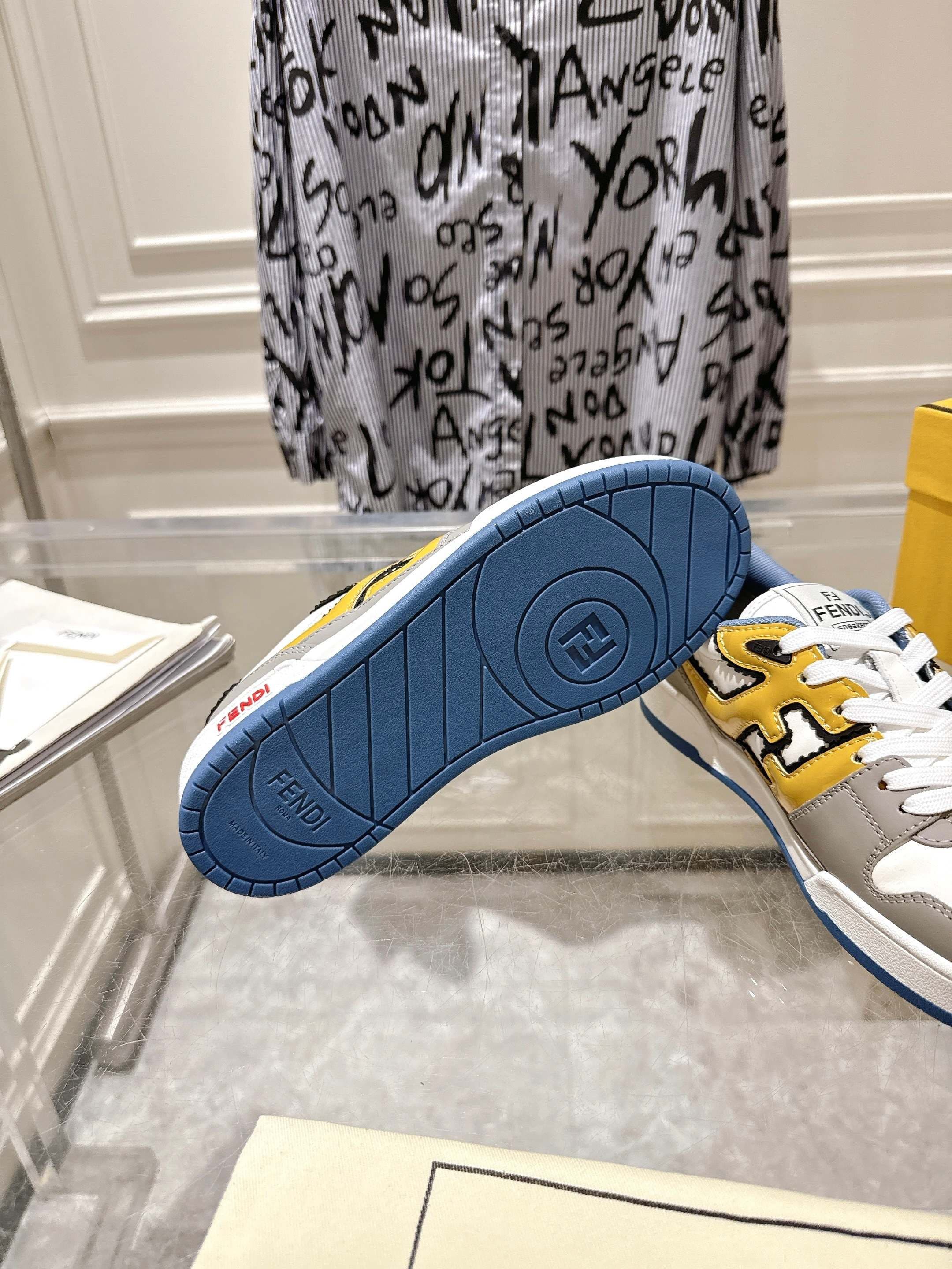Fendi Woman Shoes