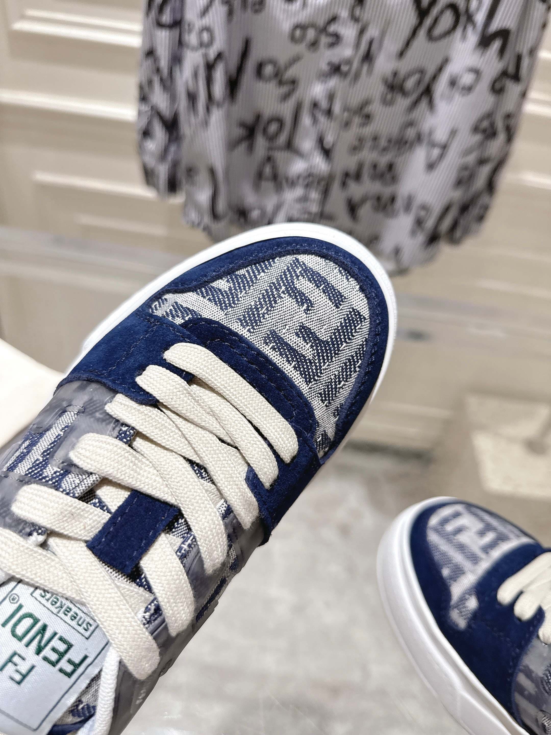 Fendi Woman Shoes