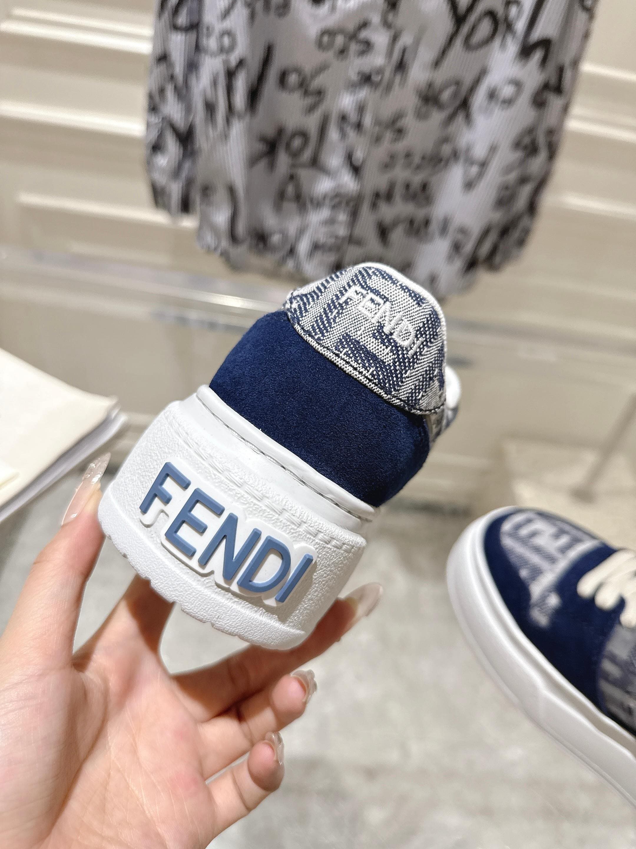 Fendi Woman Shoes