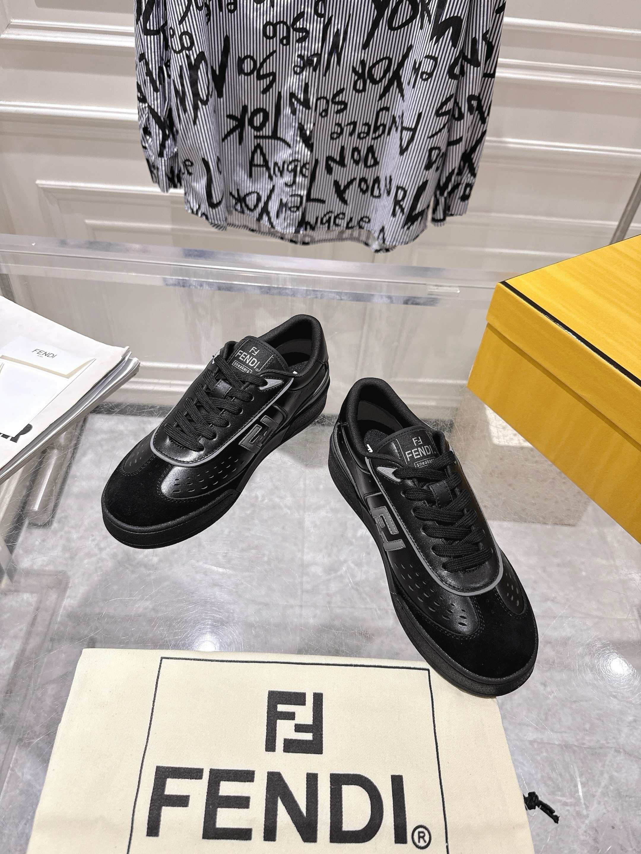 Fendi Woman Shoes