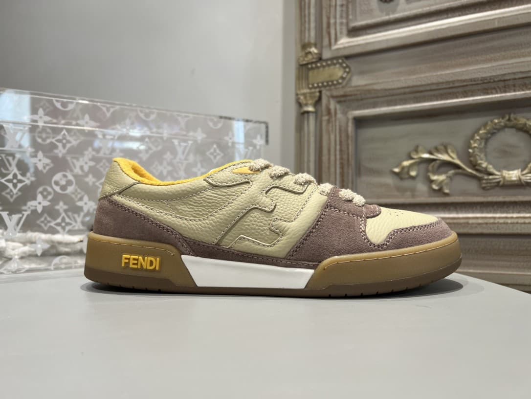 Fendi Couple Shoes