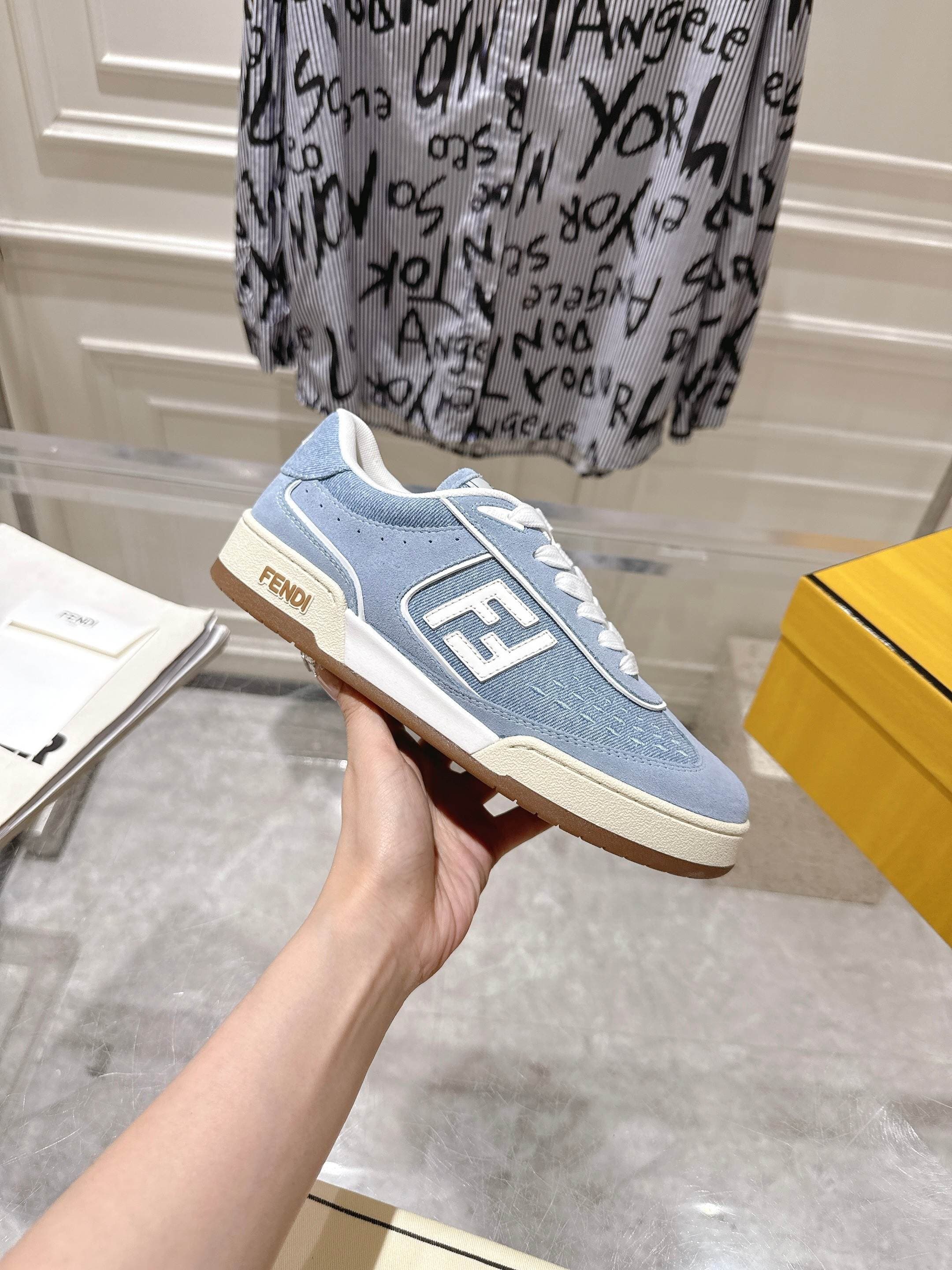 Fendi Woman Shoes