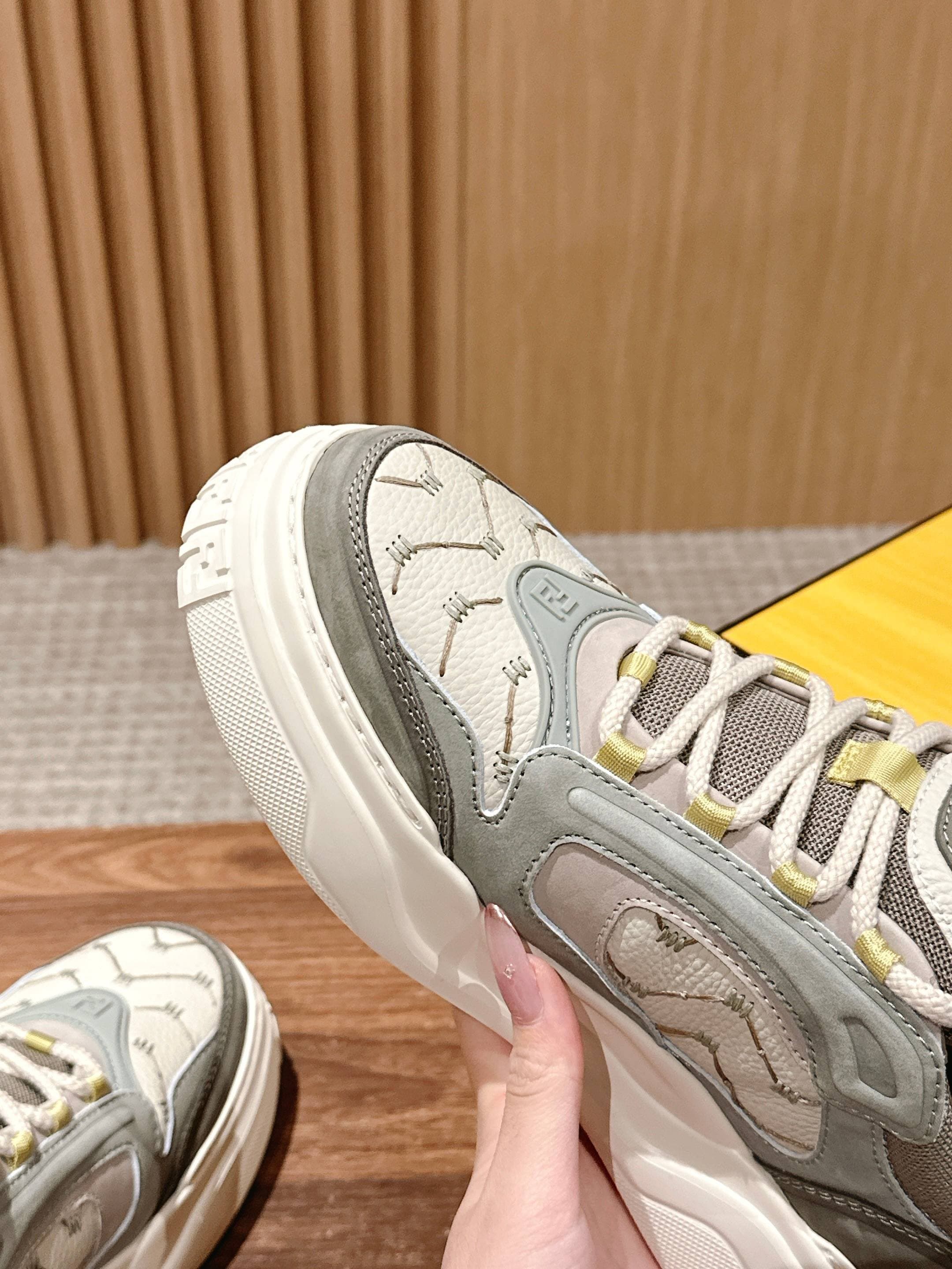 Fendi Man Shoes
