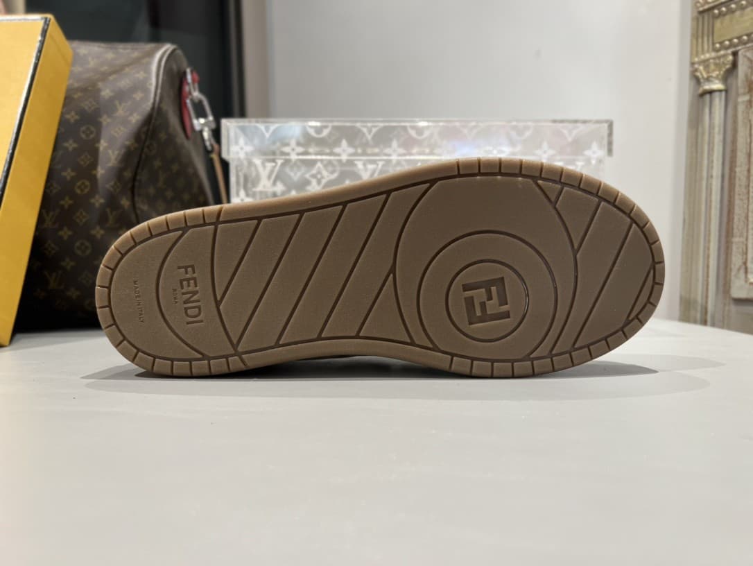 Fendi Couple Shoes