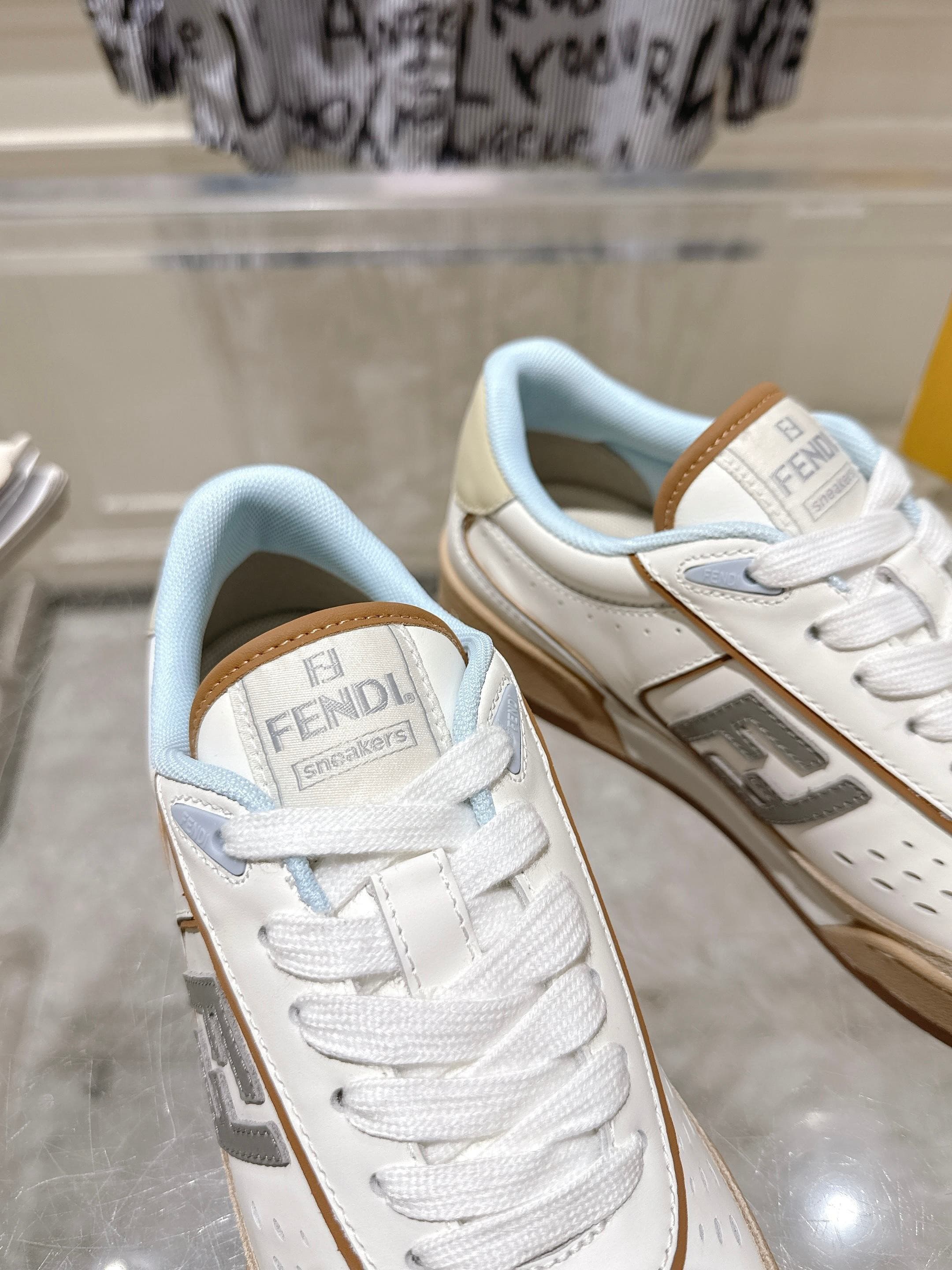 Fendi Woman Shoes