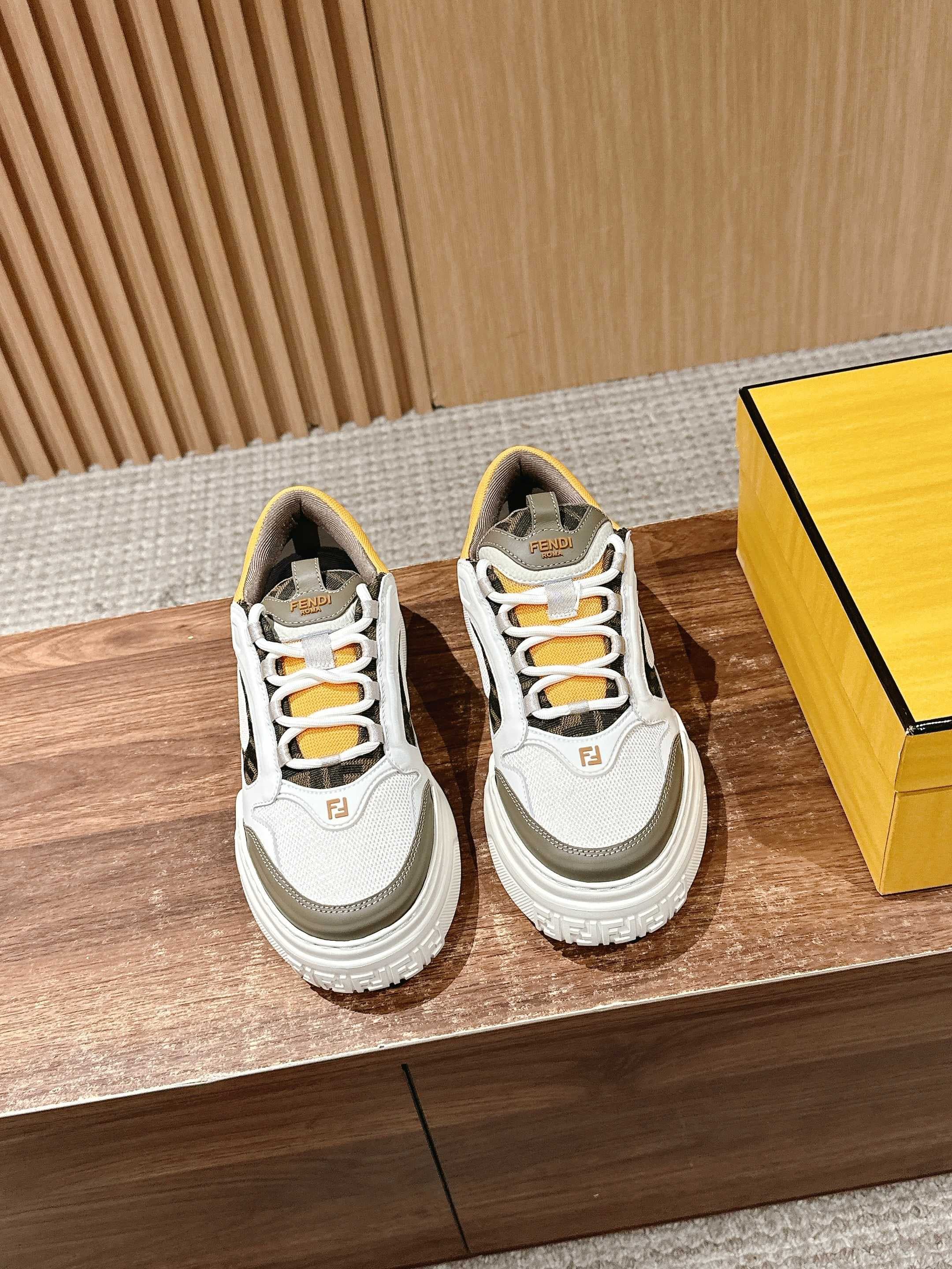 Fendi Man Shoes