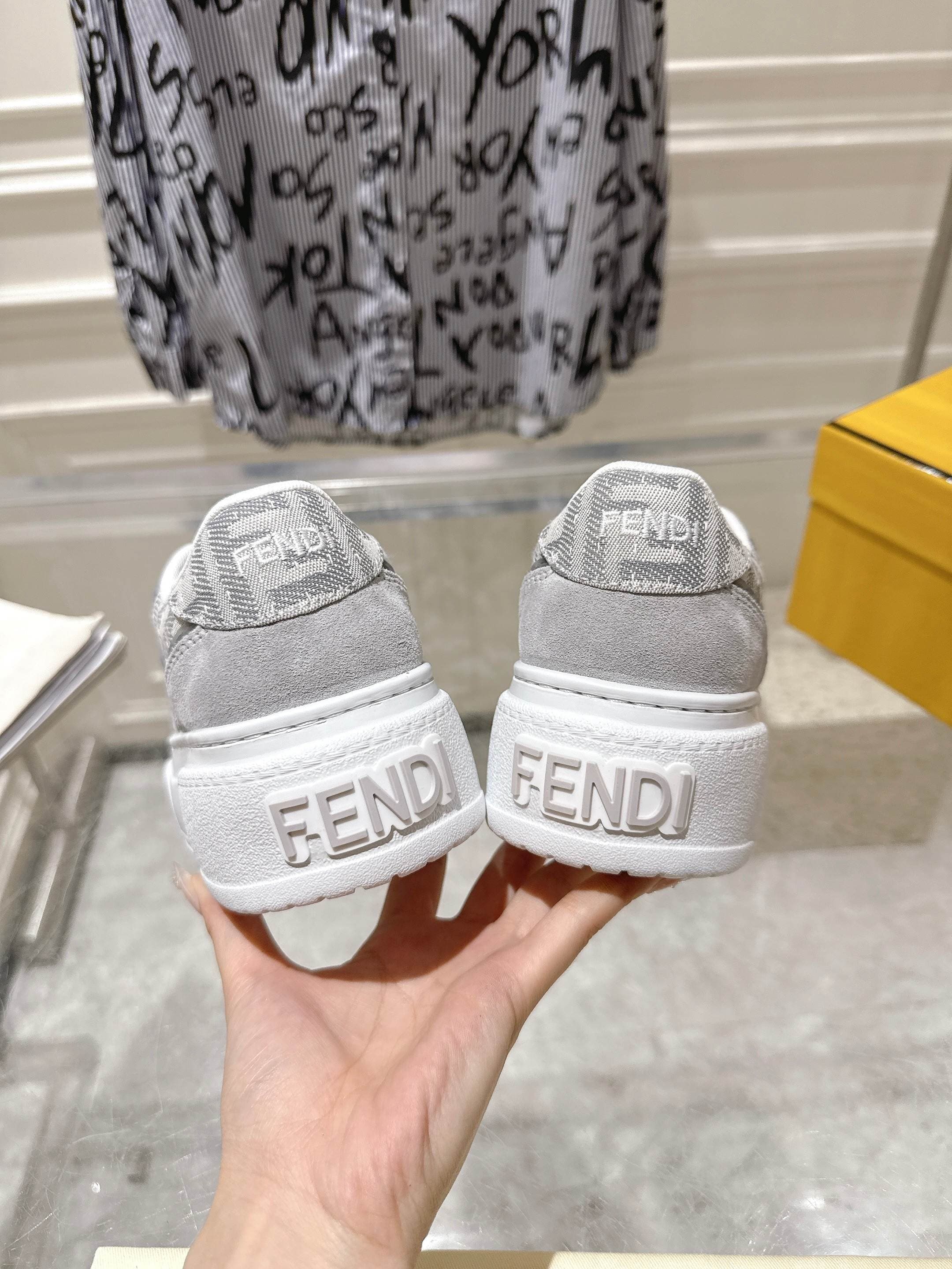 Fendi Woman Shoes