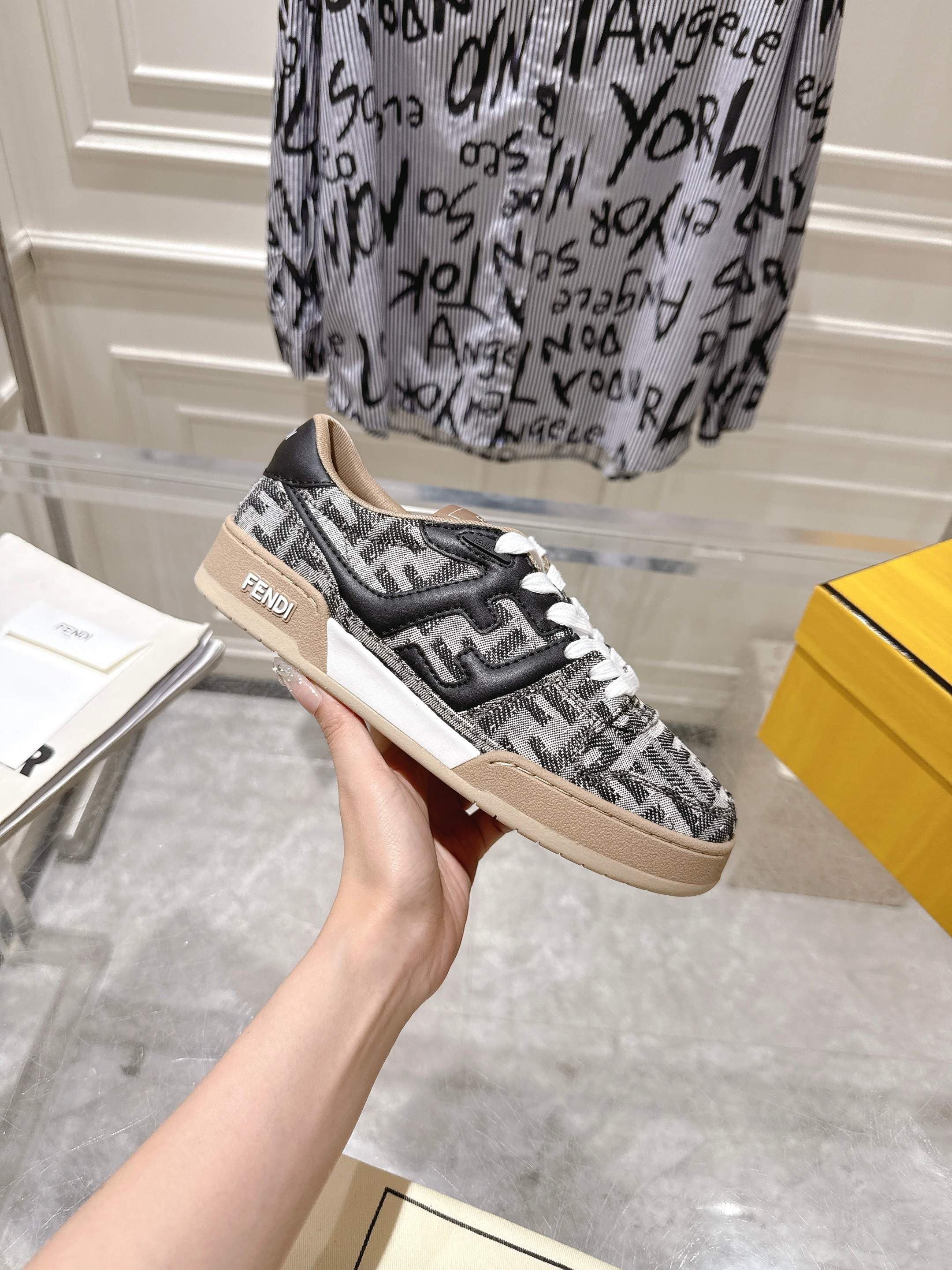 Fendi Woman Shoes