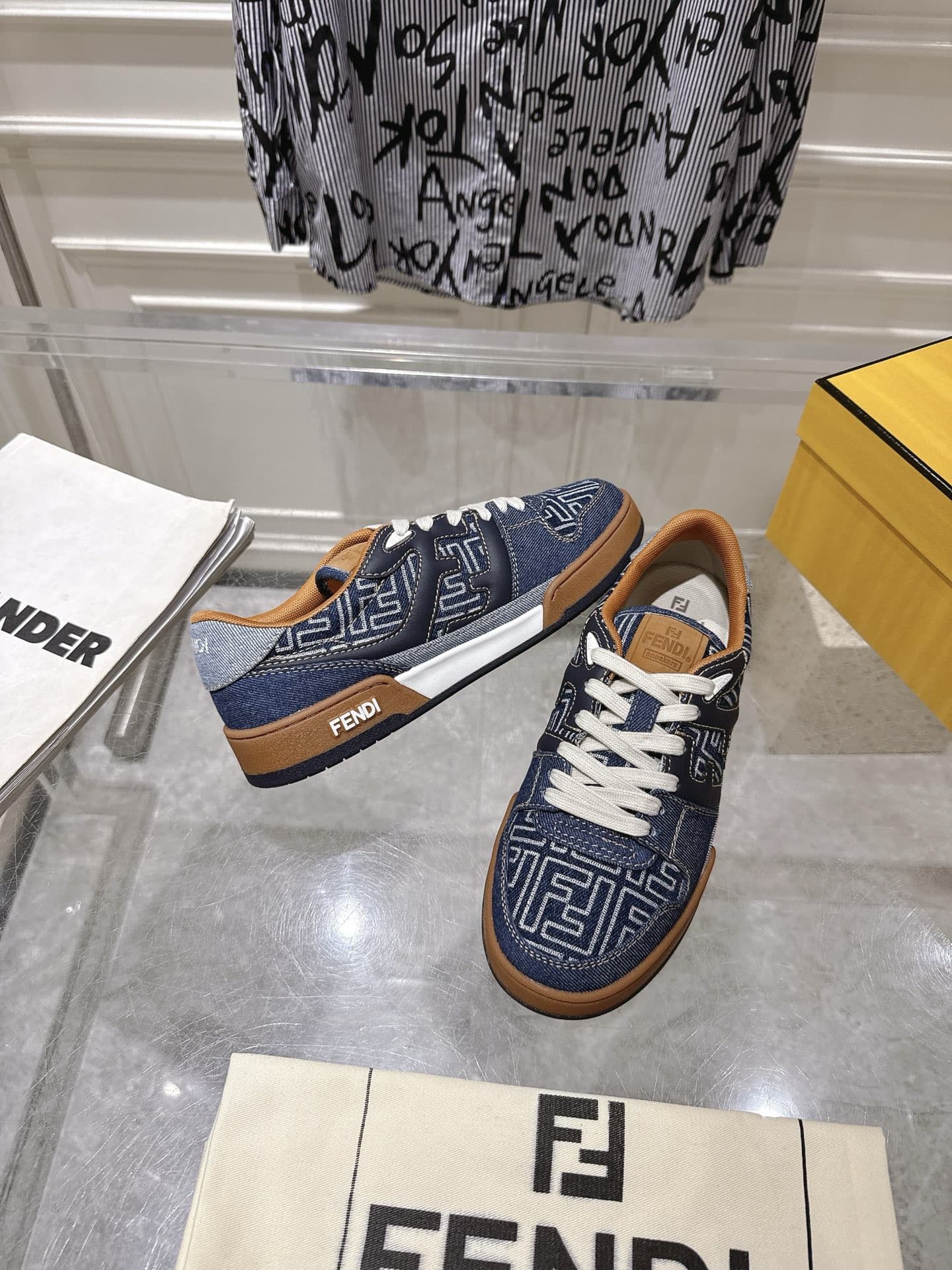 Fendi Woman Shoes