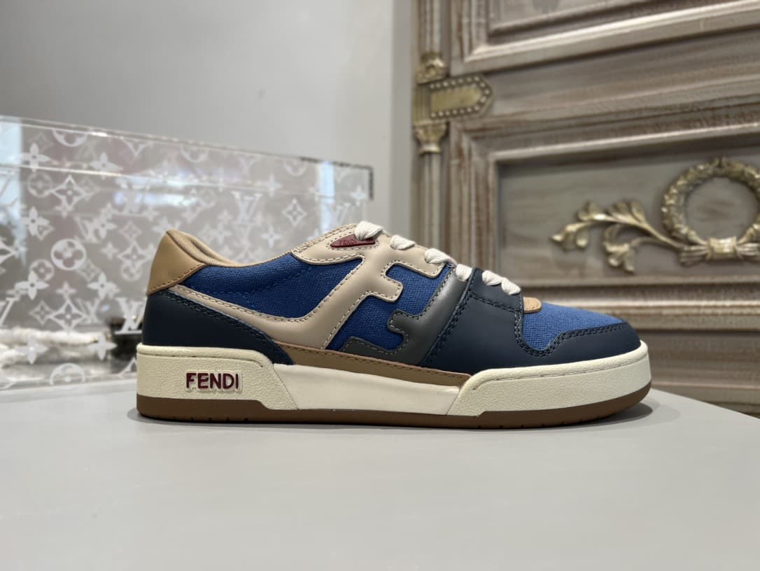 Fendi Couple Shoes
