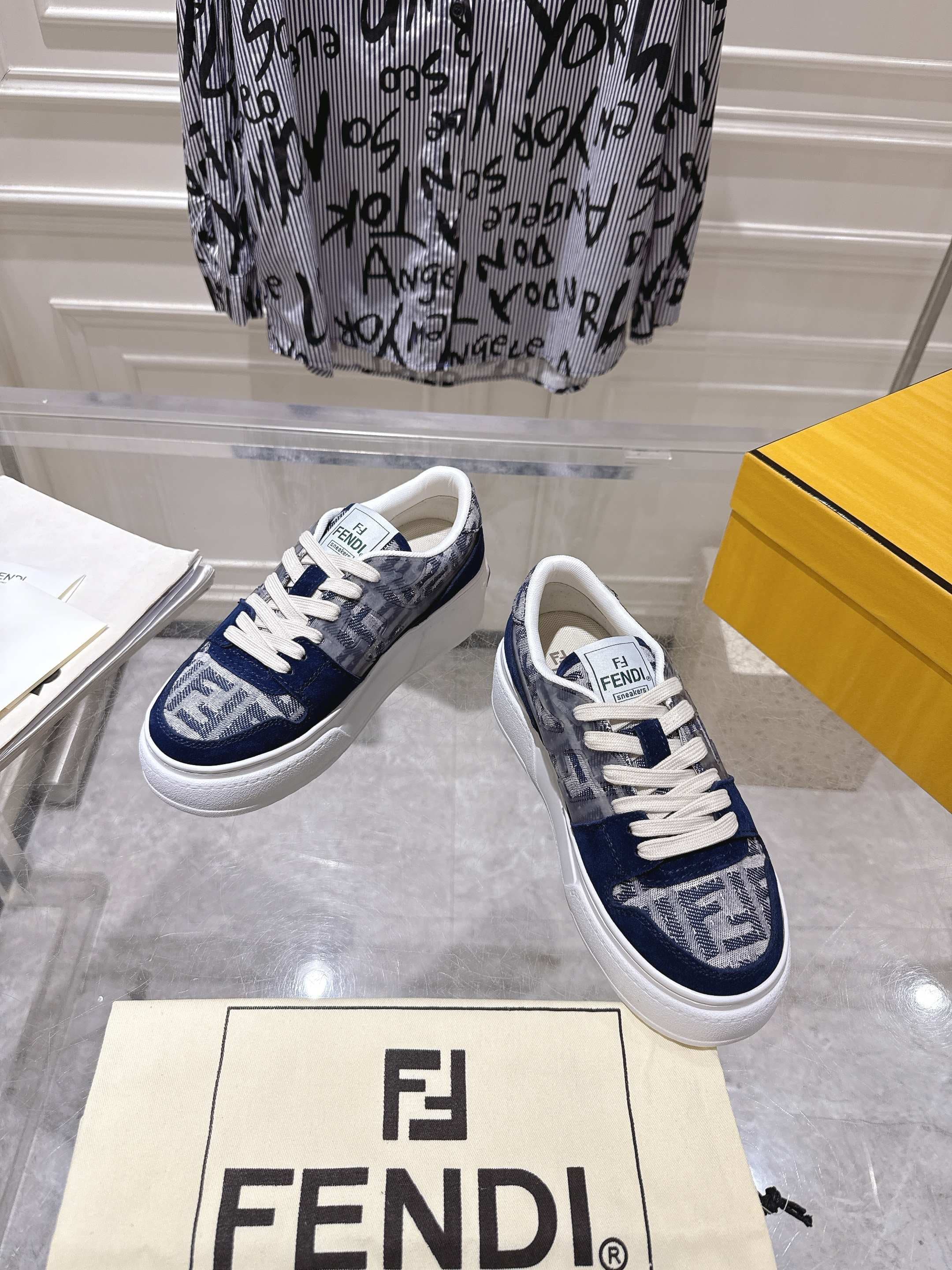 Fendi Woman Shoes