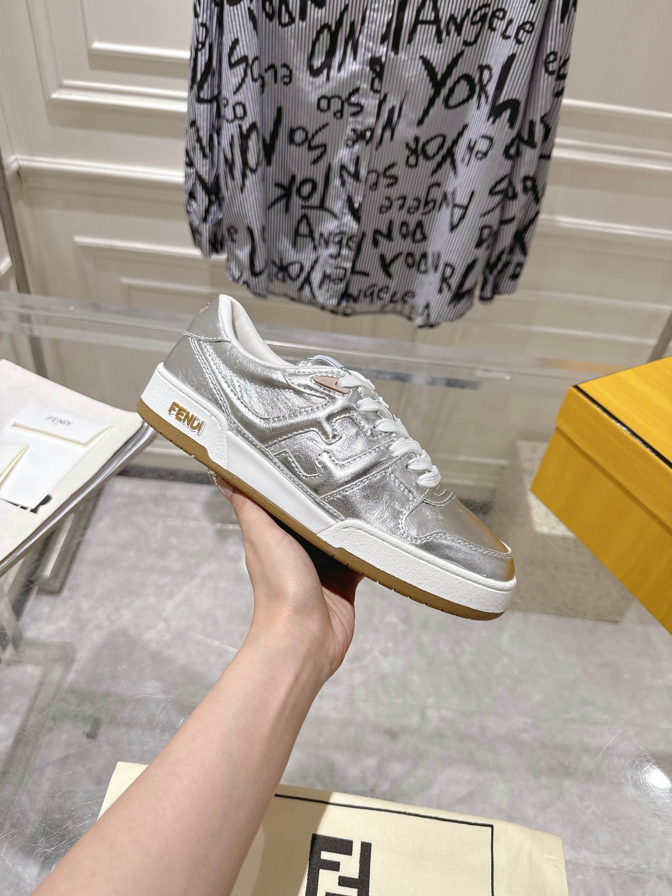 Fendi Woman Shoes