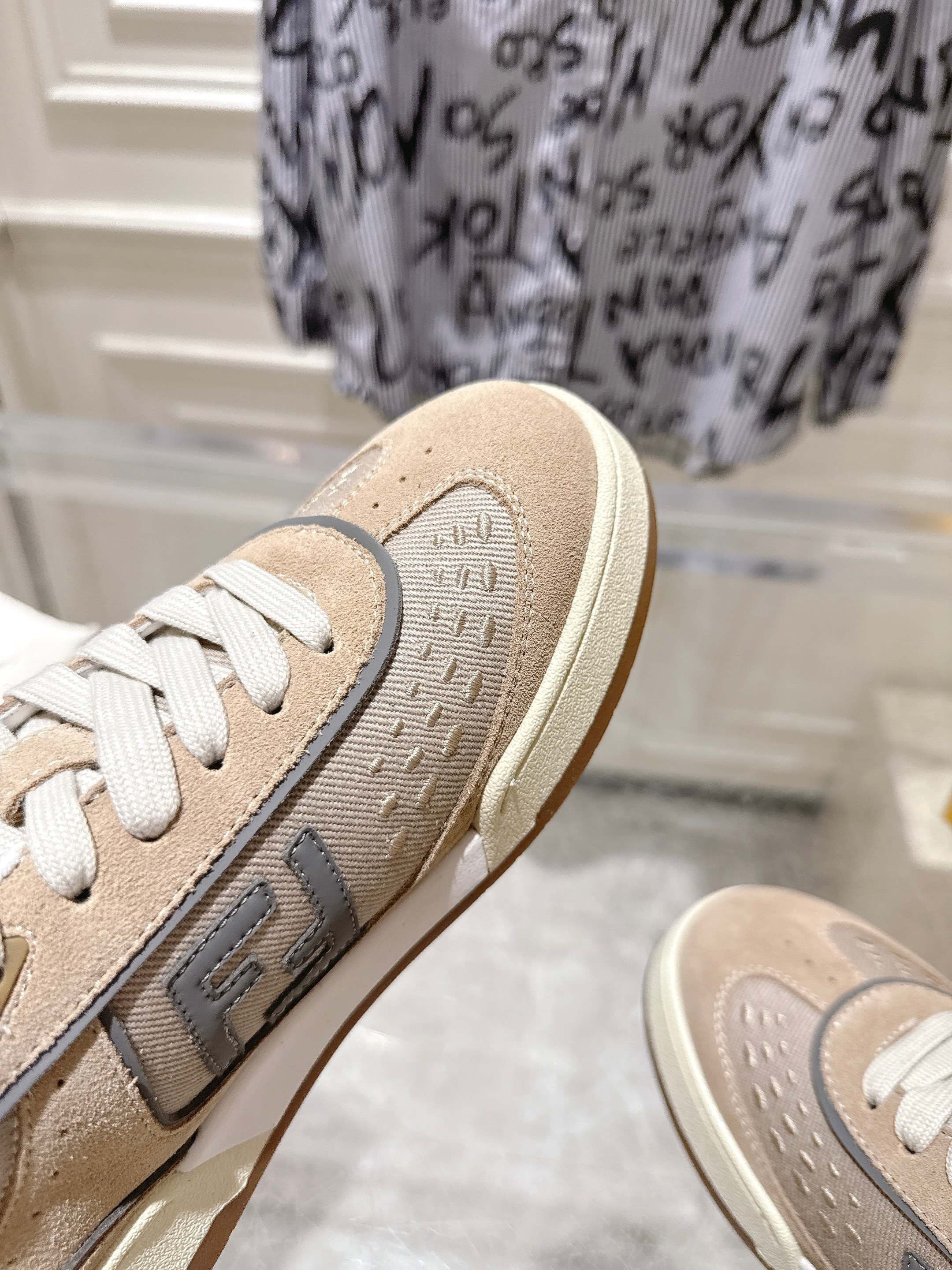 Fendi Woman Shoes